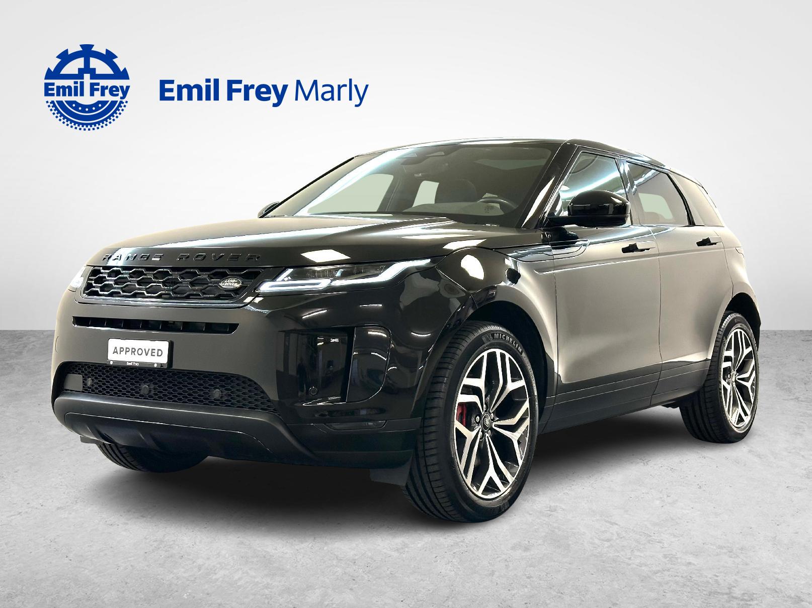 LAND ROVER Range Rover Evoque 2.0 D 165 SE-image-0