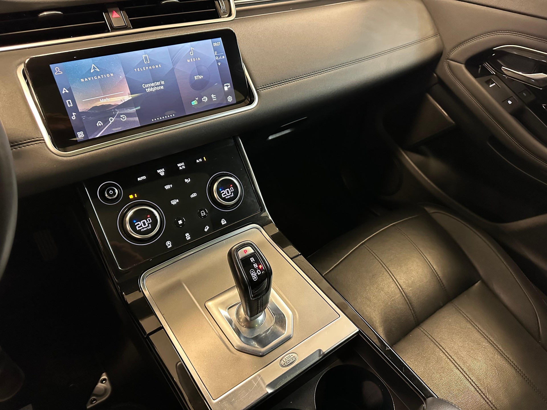 LAND ROVER Range Rover Evoque 2.0 D 165 SE-image-8