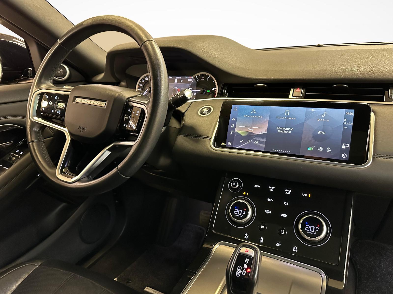 LAND ROVER Range Rover Evoque 2.0 D 165 SE-image-5