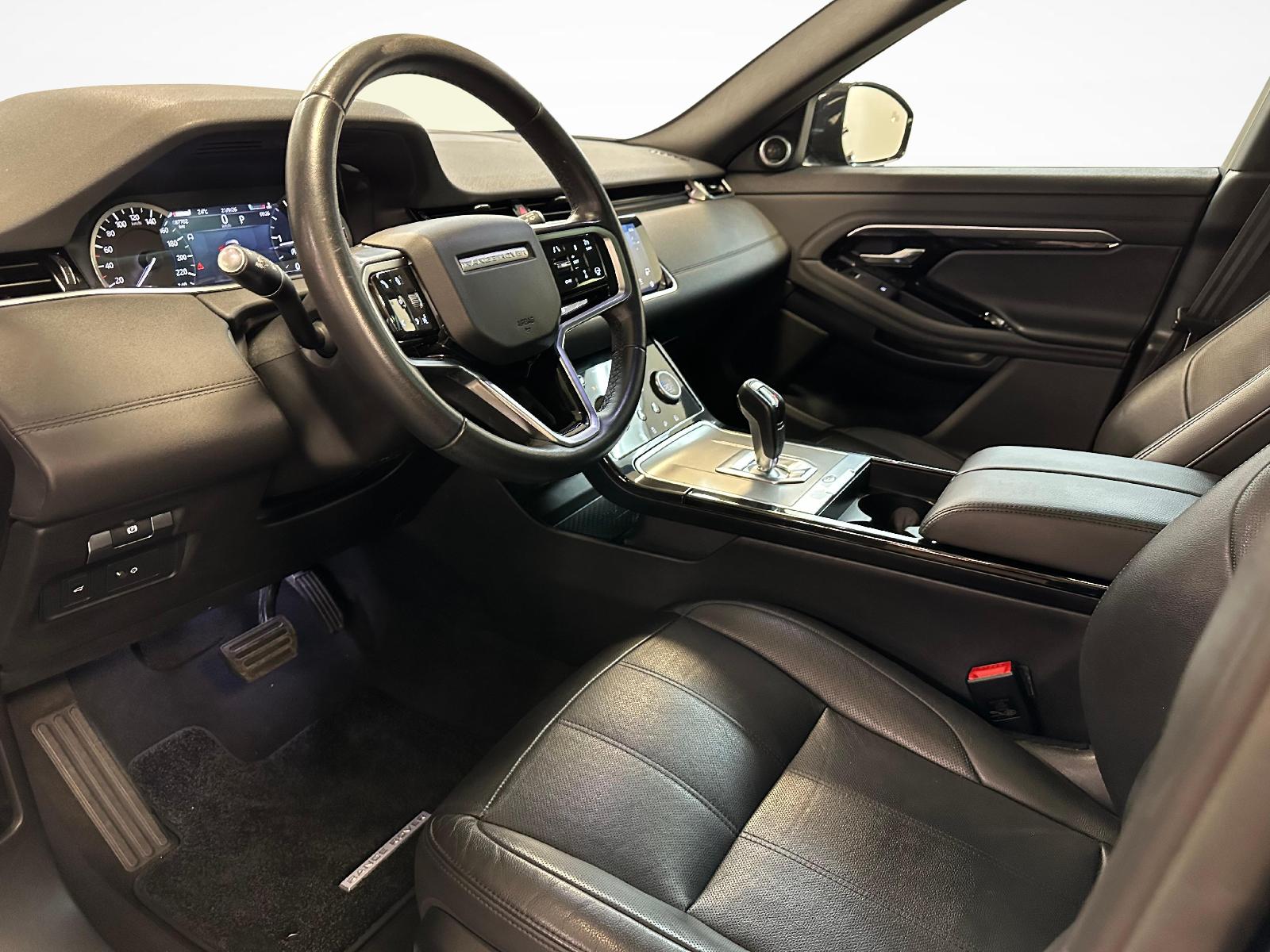 LAND ROVER Range Rover Evoque 2.0 D 165 SE-image-3