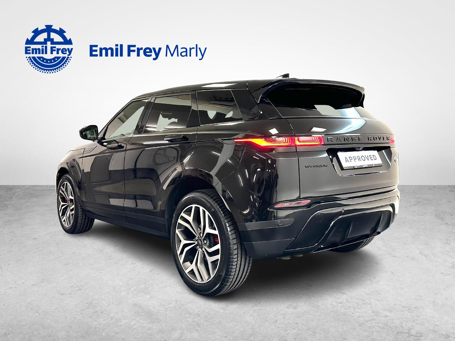 LAND ROVER Range Rover Evoque 2.0 D 165 SE-image-2