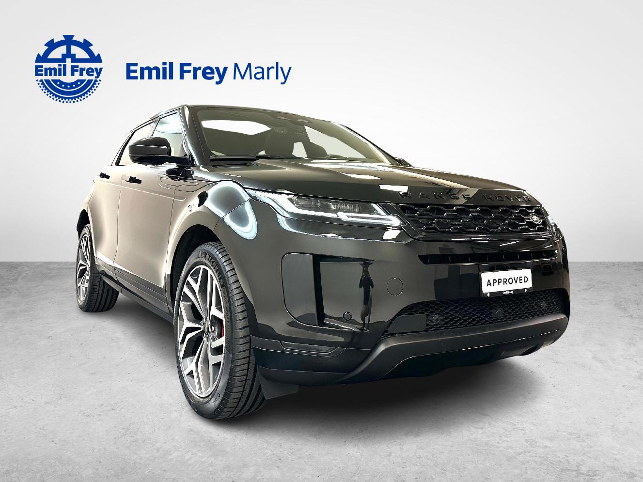 LAND ROVER Range Rover Evoque 2.0 D 165 SE-image-1