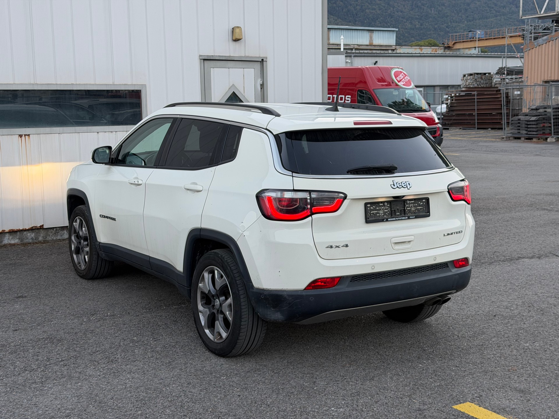 JEEP Compass 2.0CRD Limited AWD 9ATX-image-5