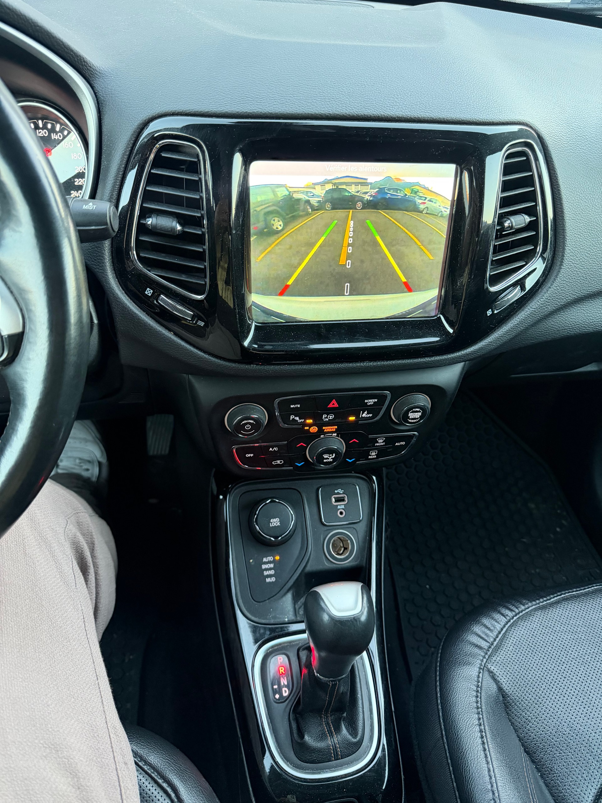 JEEP Compass 2.0CRD Limited AWD 9ATX-image-11