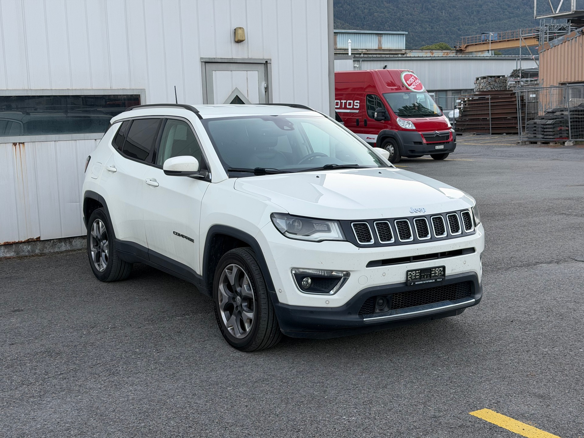 JEEP Compass 2.0CRD Limited AWD 9ATX-image-2