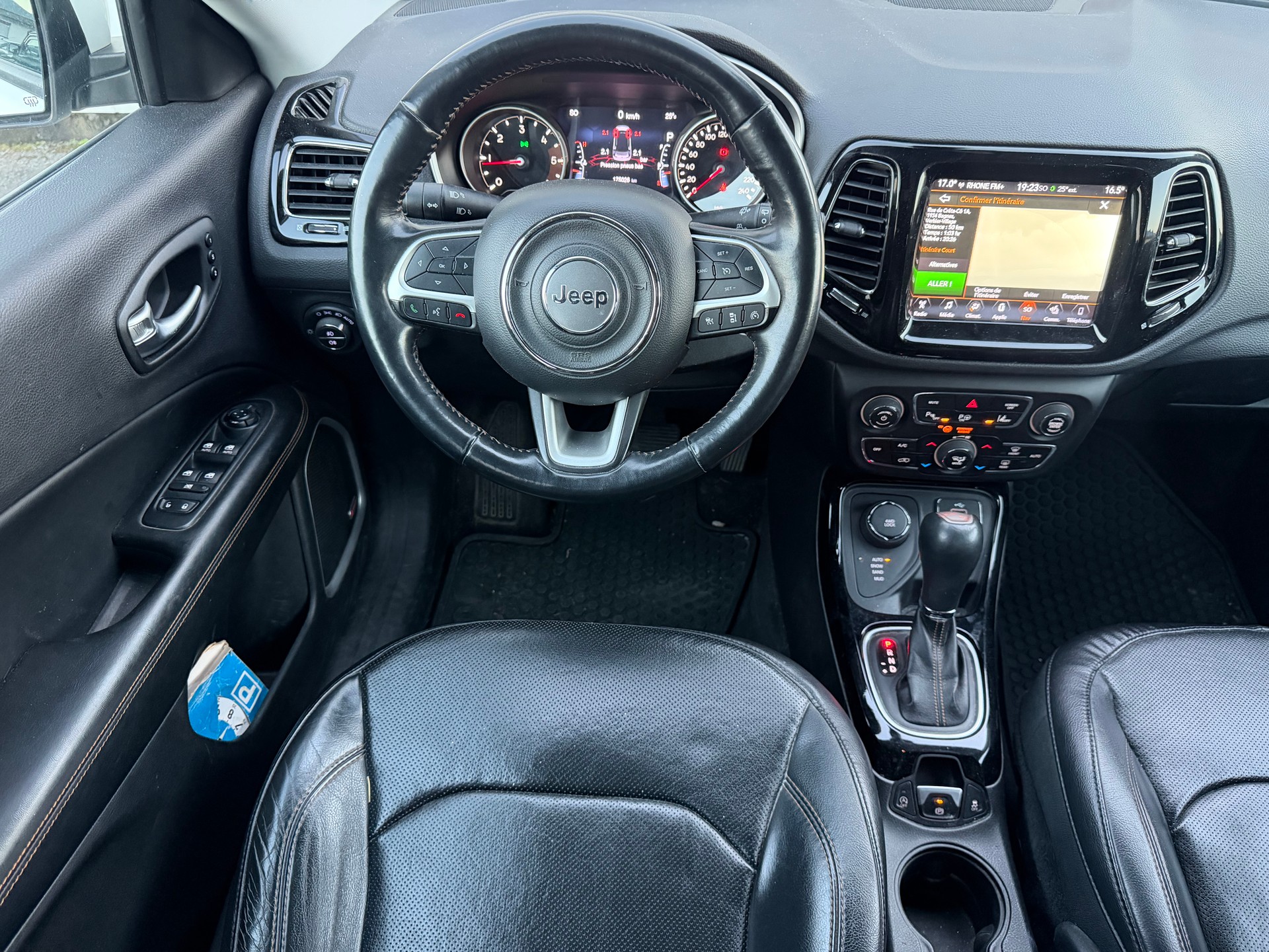 JEEP Compass 2.0CRD Limited AWD 9ATX-image-8