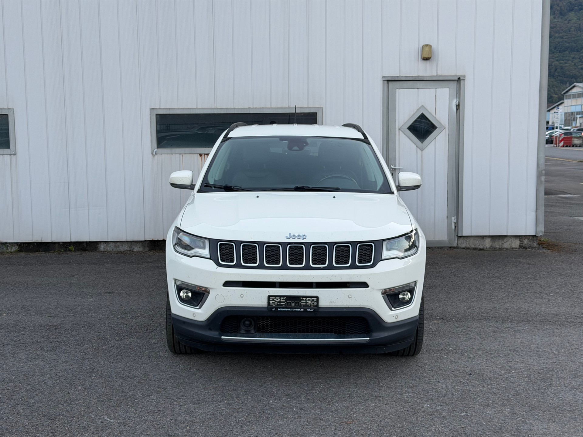 JEEP Compass 2.0CRD Limited AWD 9ATX-image-1