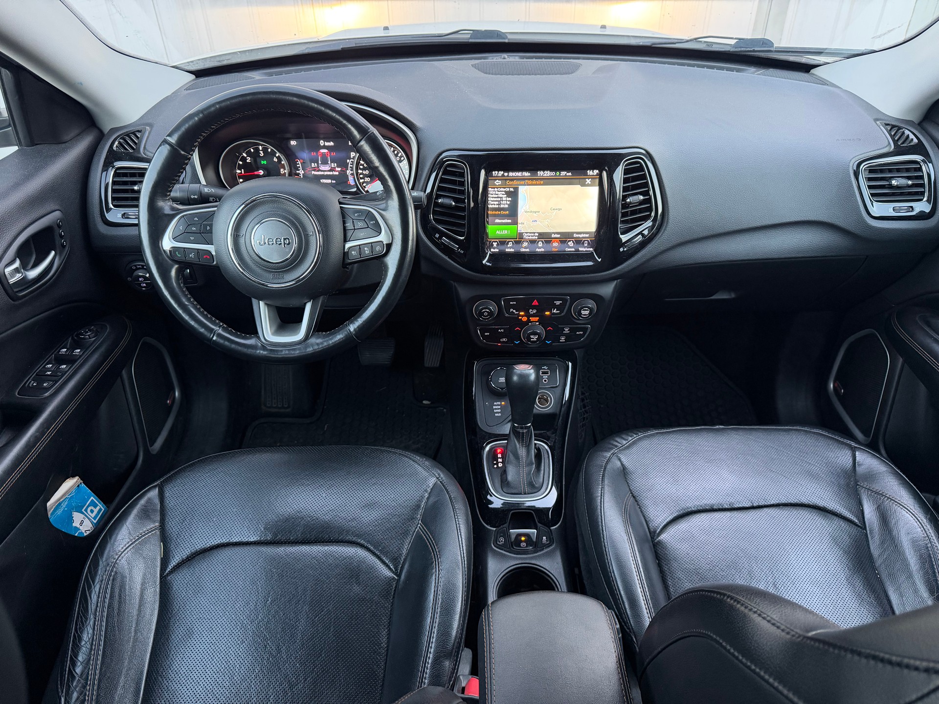 JEEP Compass 2.0CRD Limited AWD 9ATX-image-7