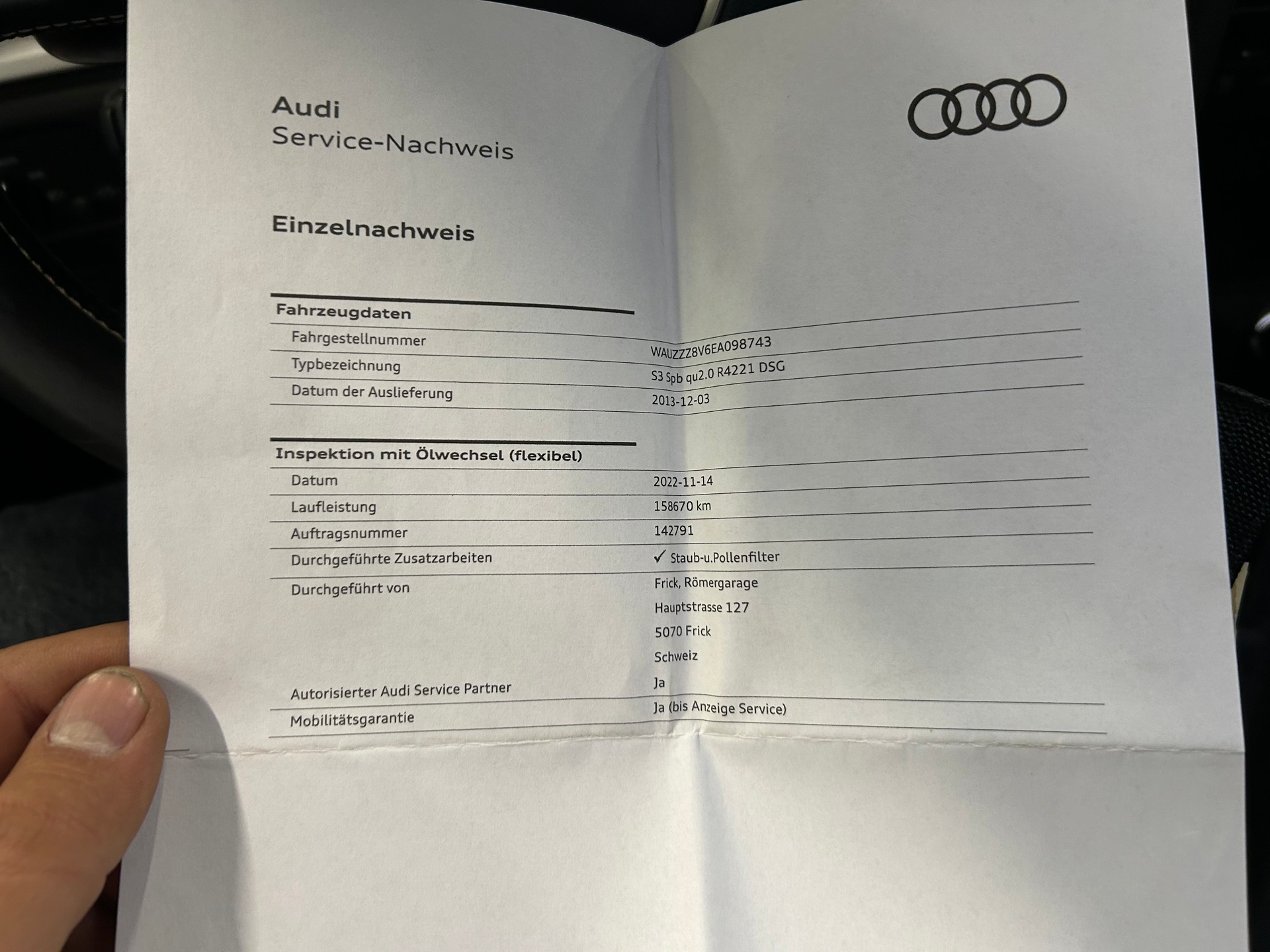 AUDI S3 Sportback 2.0 TFSI quattro S-tronic-image-16