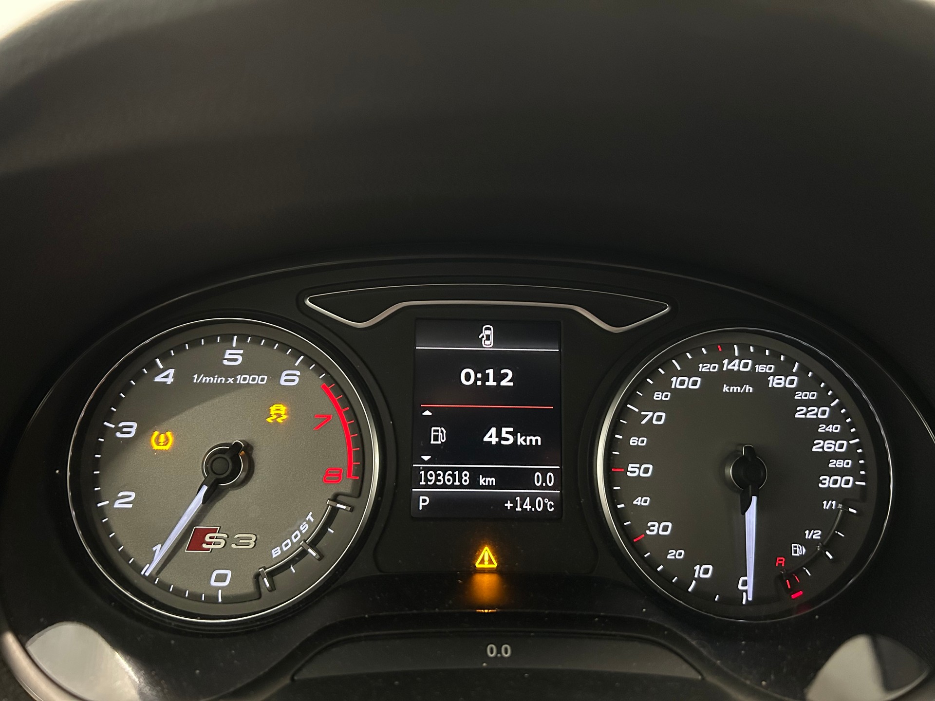 AUDI S3 Sportback 2.0 TFSI quattro S-tronic-image-9