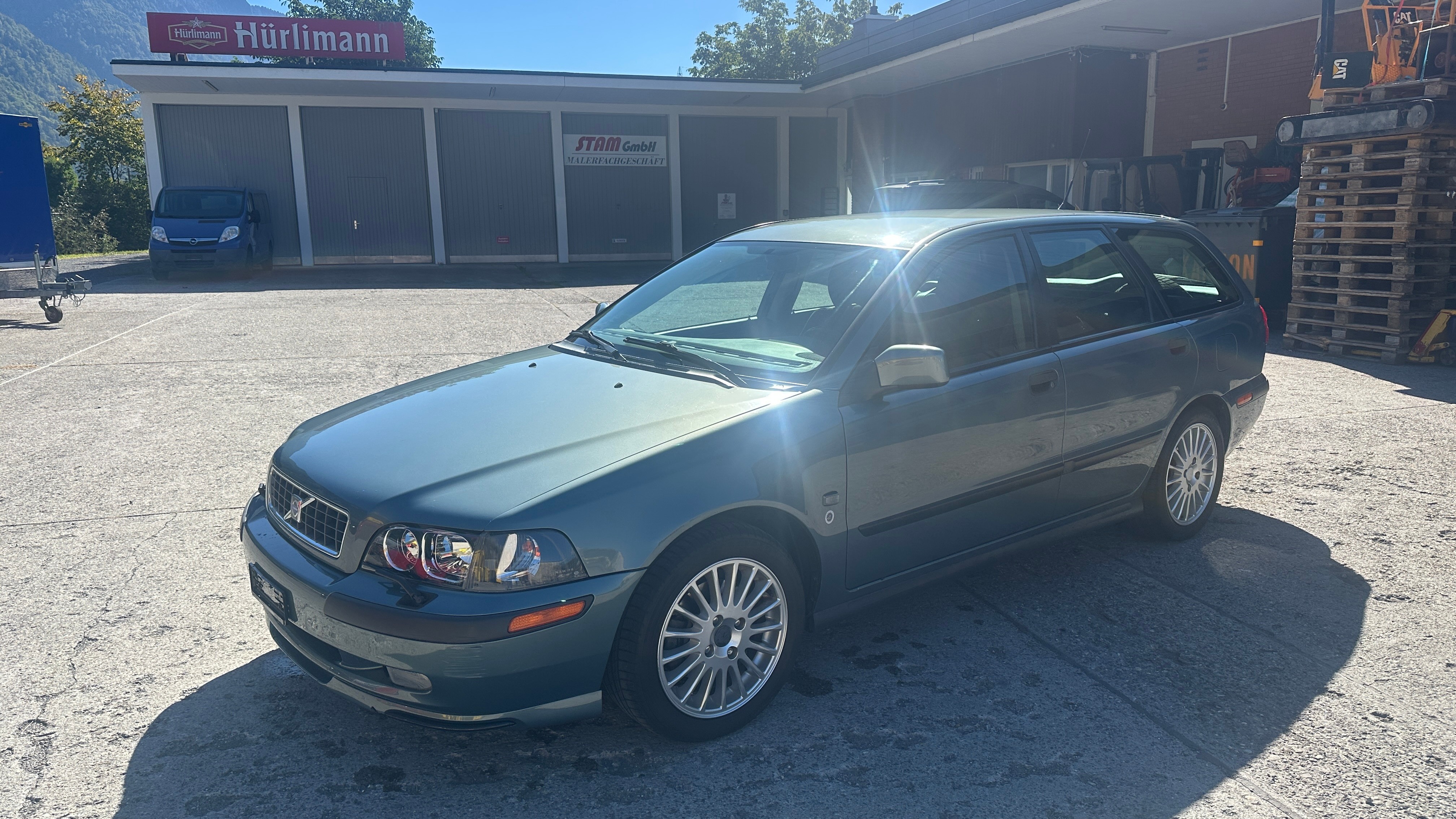 Car photo