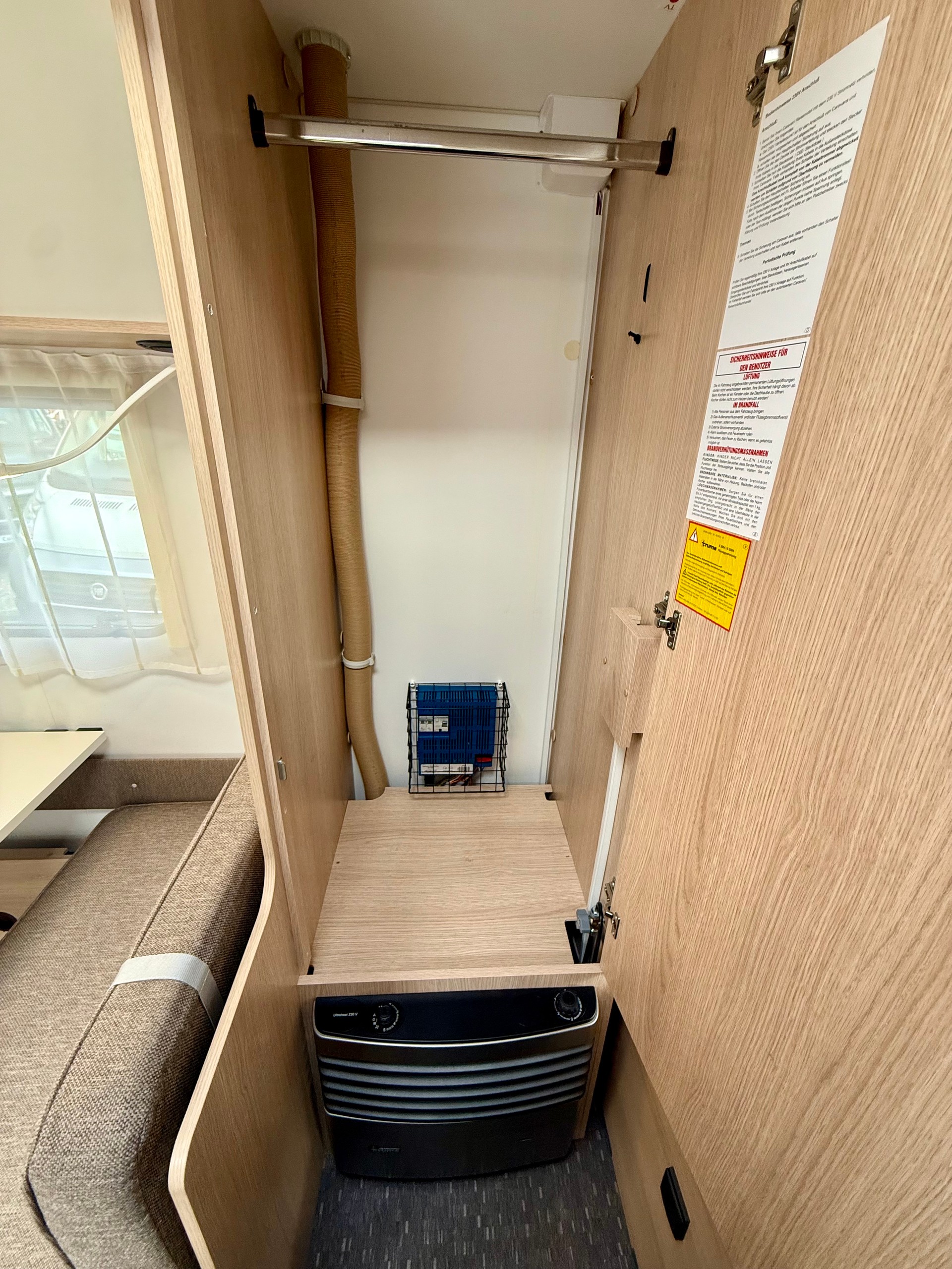 ADRIA 400 PS - Mover - Vorzelt - Neuwertig-image-15