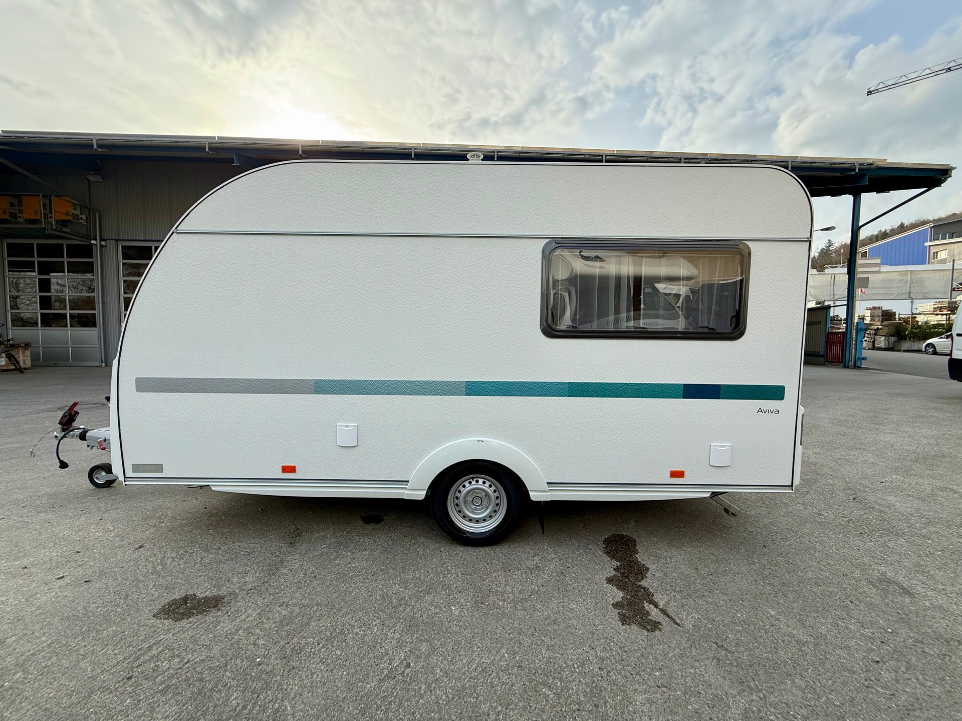 ADRIA 400 PS - Mover - Vorzelt - Neuwertig-image-5