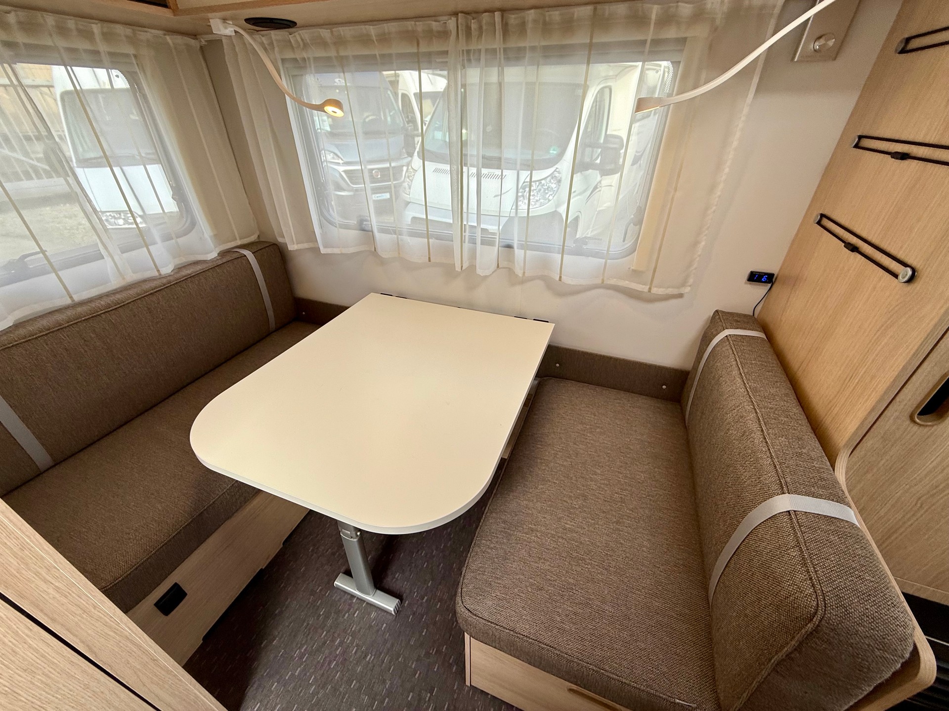 ADRIA 400 PS - Mover - Vorzelt - Neuwertig-image-10