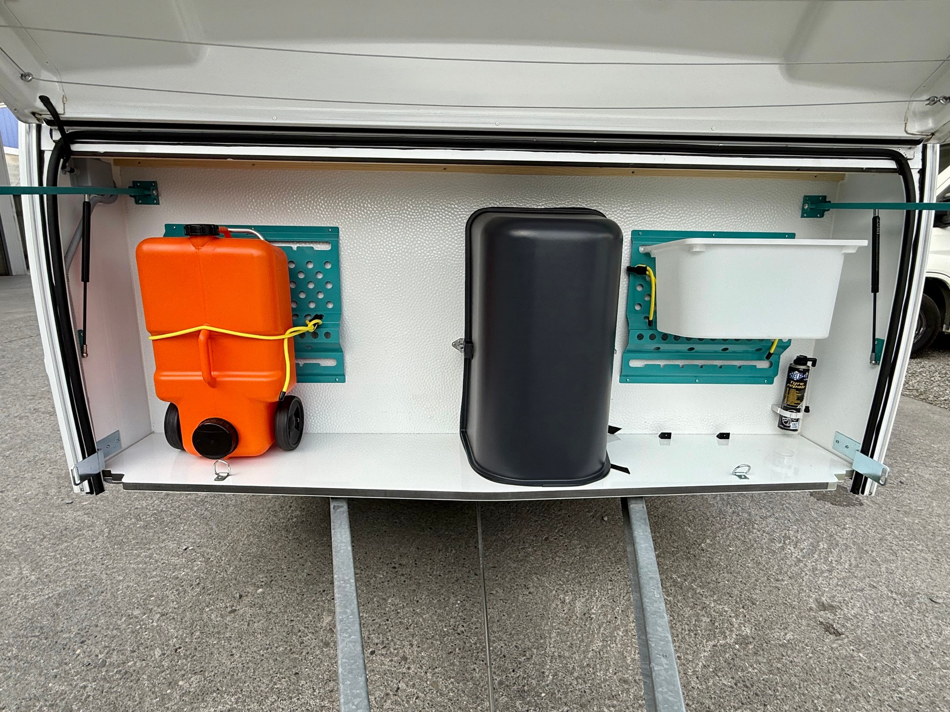 ADRIA 400 PS - Mover - Vorzelt - Neuwertig-image-20
