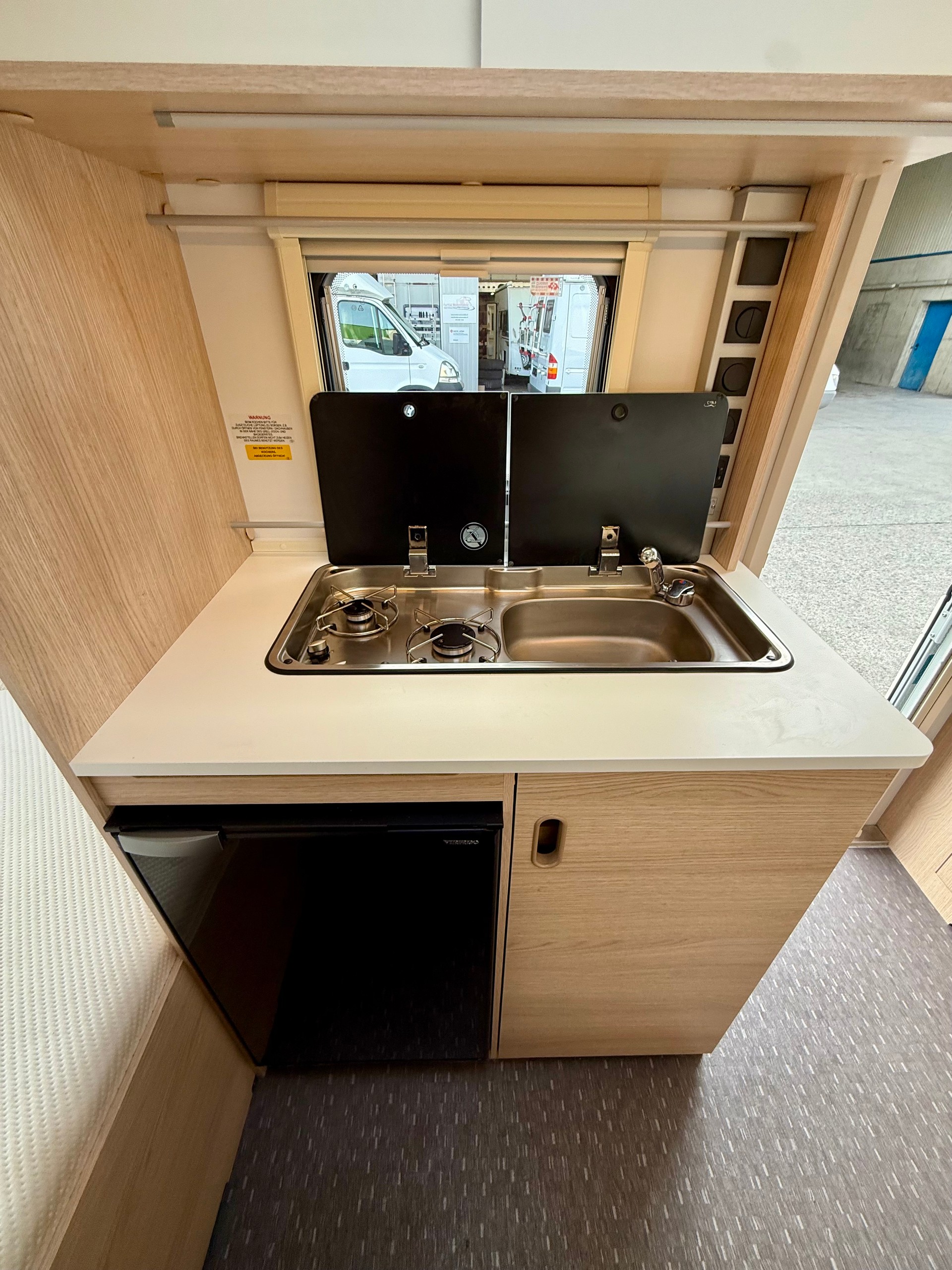 ADRIA 400 PS - Mover - Vorzelt - Neuwertig-image-8