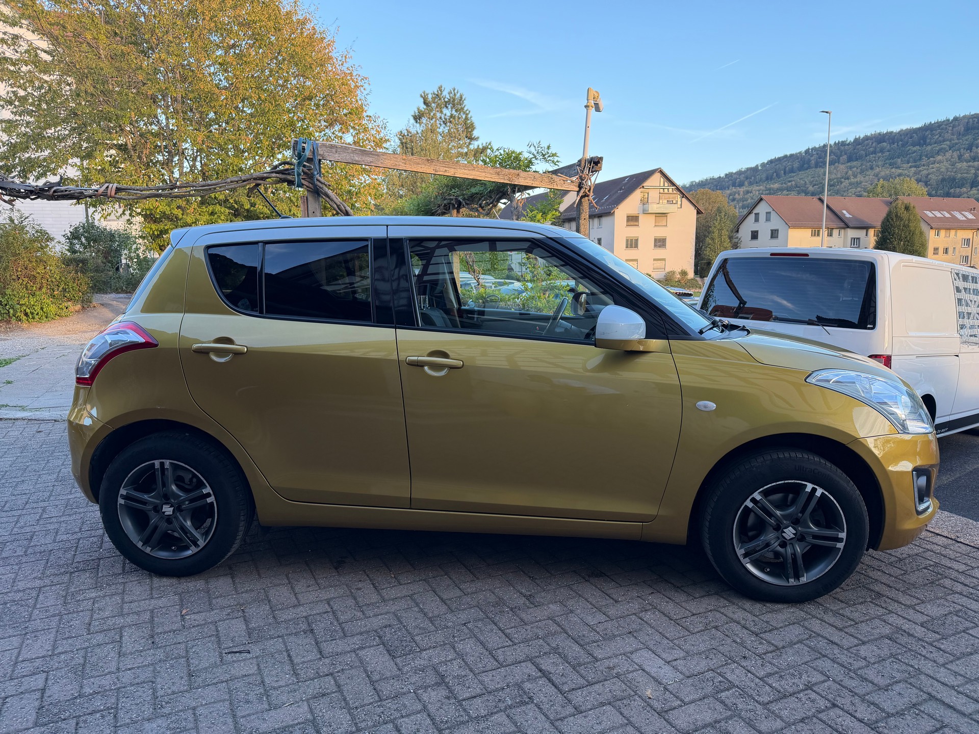 SUZUKI Swift 1.2i 16V PizSulai 4x4-image-4
