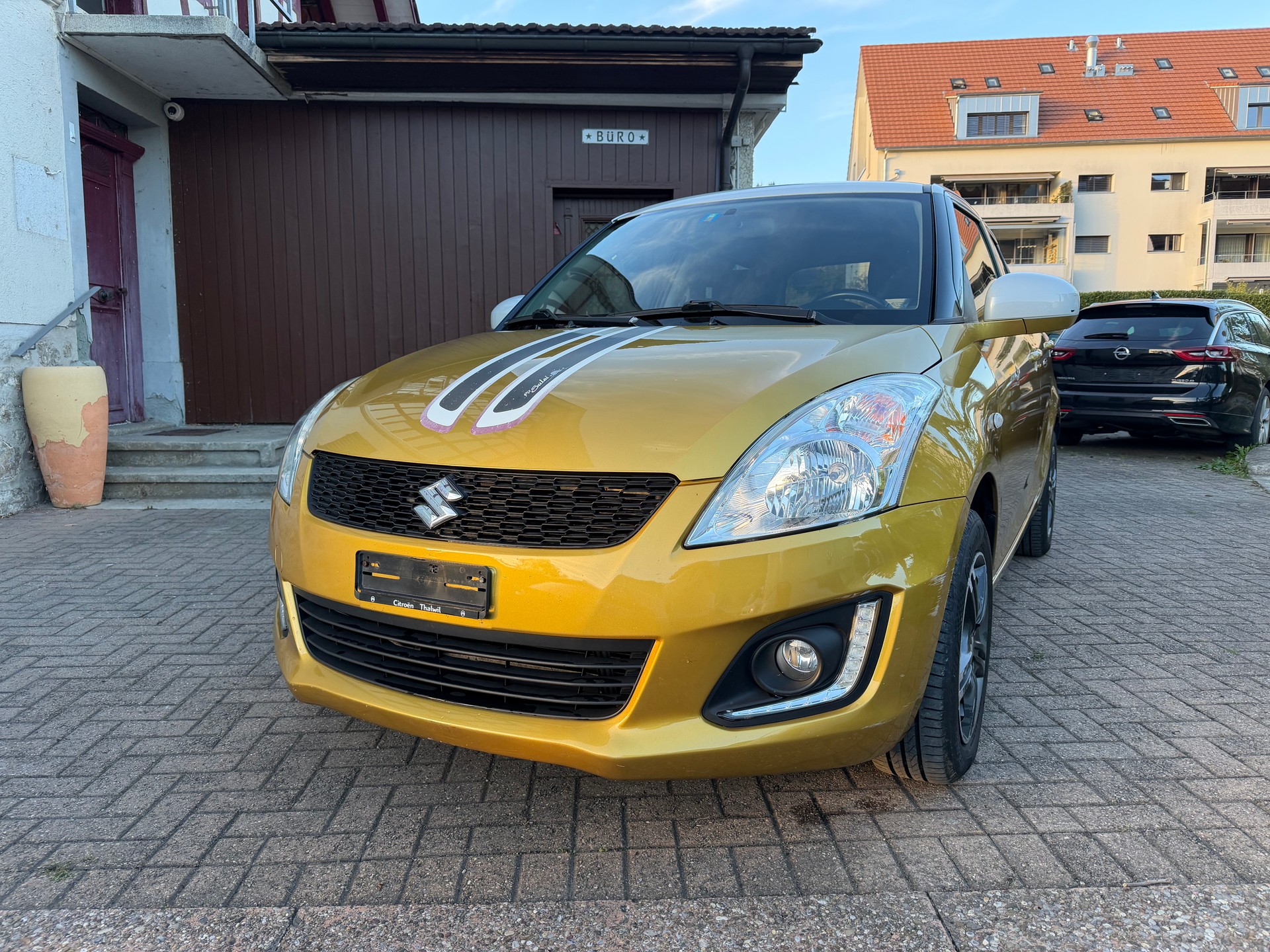SUZUKI Swift 1.2i 16V PizSulai 4x4-image-0