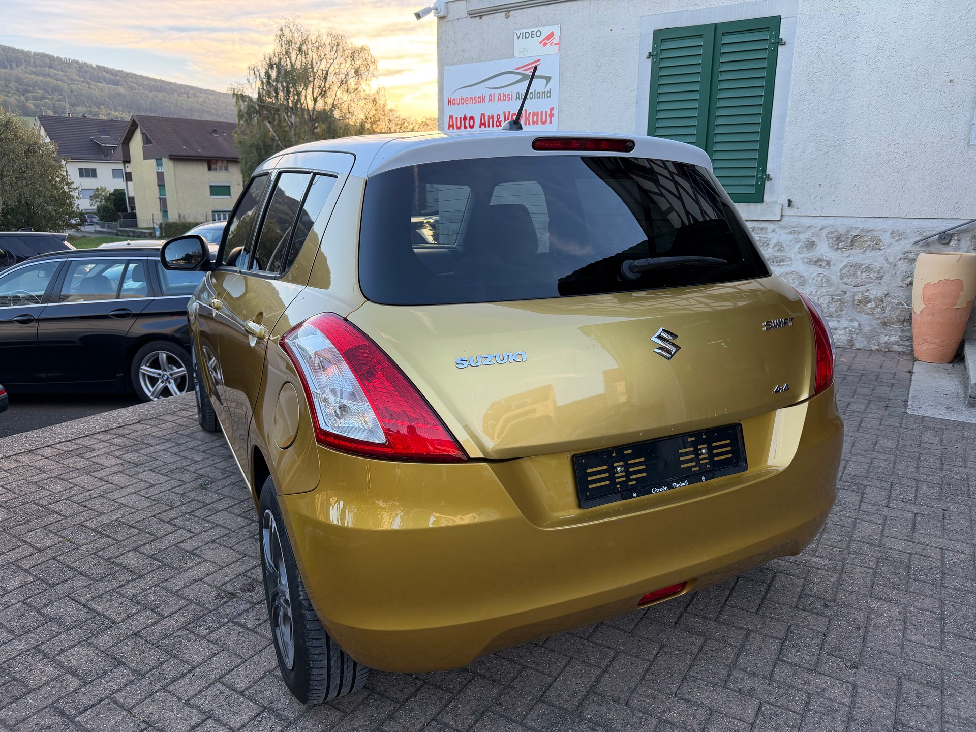 SUZUKI Swift 1.2i 16V PizSulai 4x4-image-3