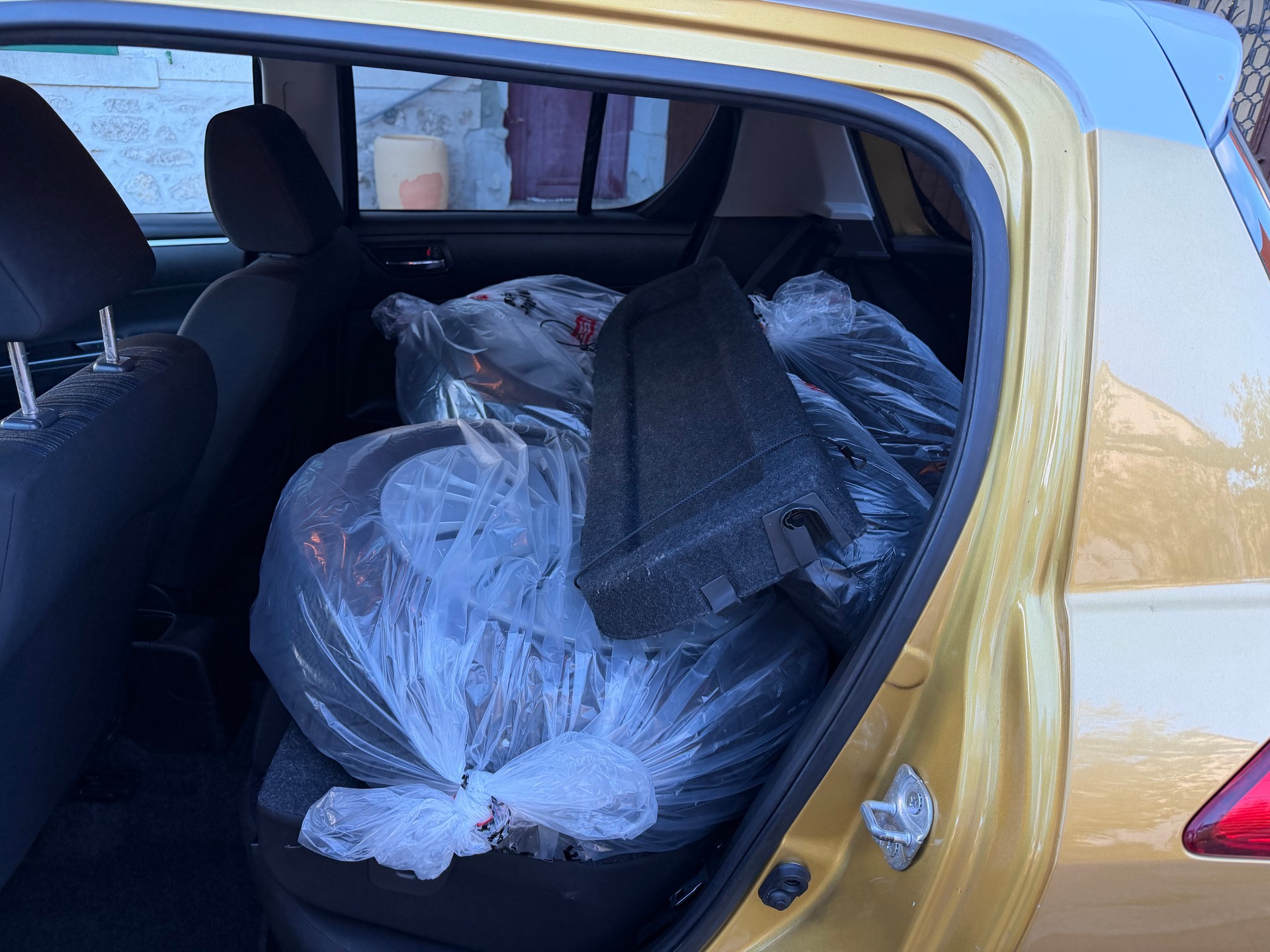 SUZUKI Swift 1.2i 16V PizSulai 4x4-image-6