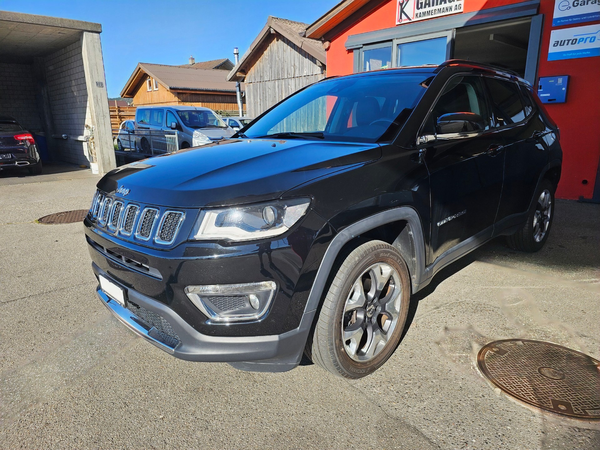 JEEP Compass 2.0CRD Limited AWD 9ATX-image-7