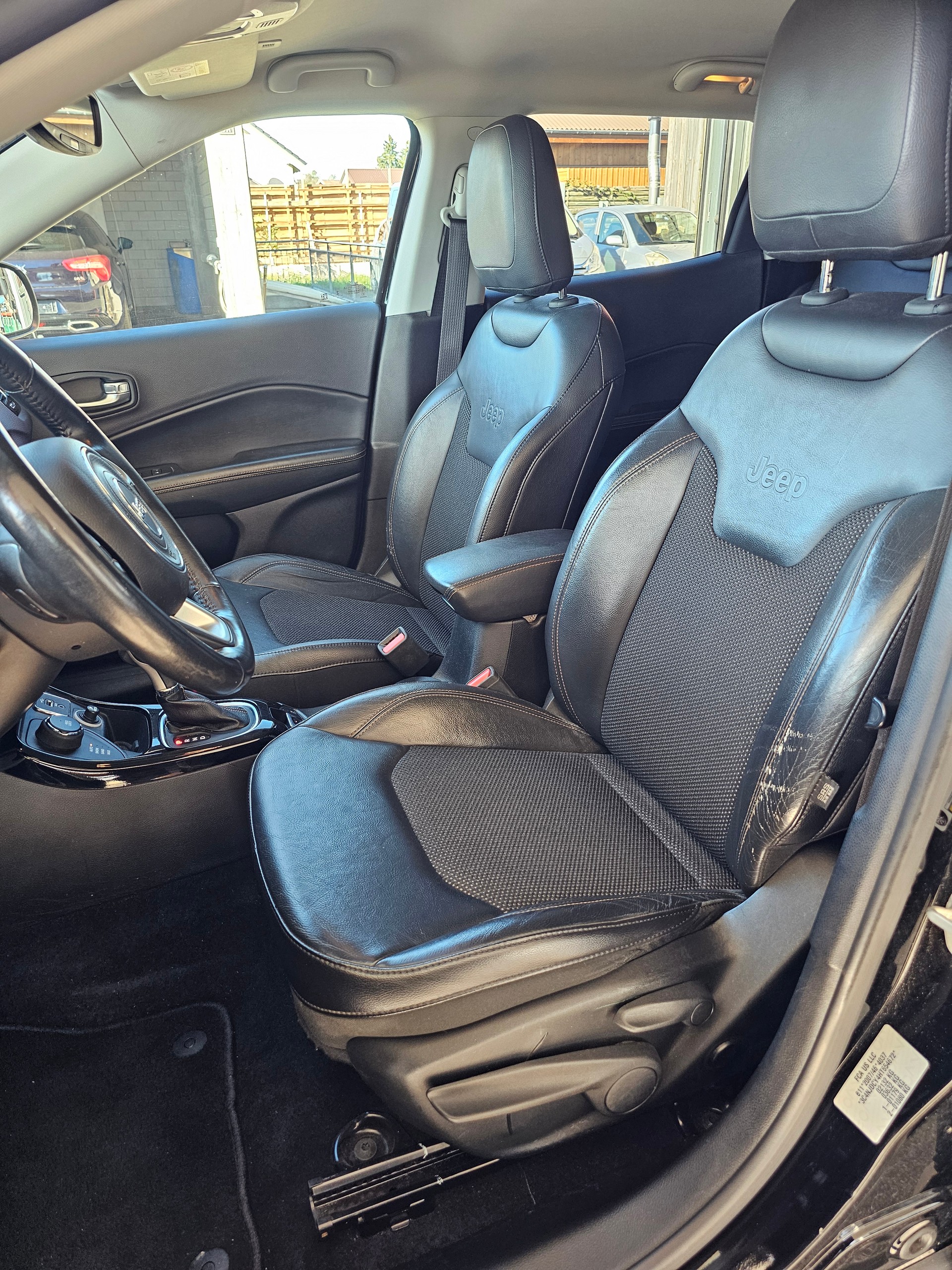JEEP Compass 2.0CRD Limited AWD 9ATX-image-10