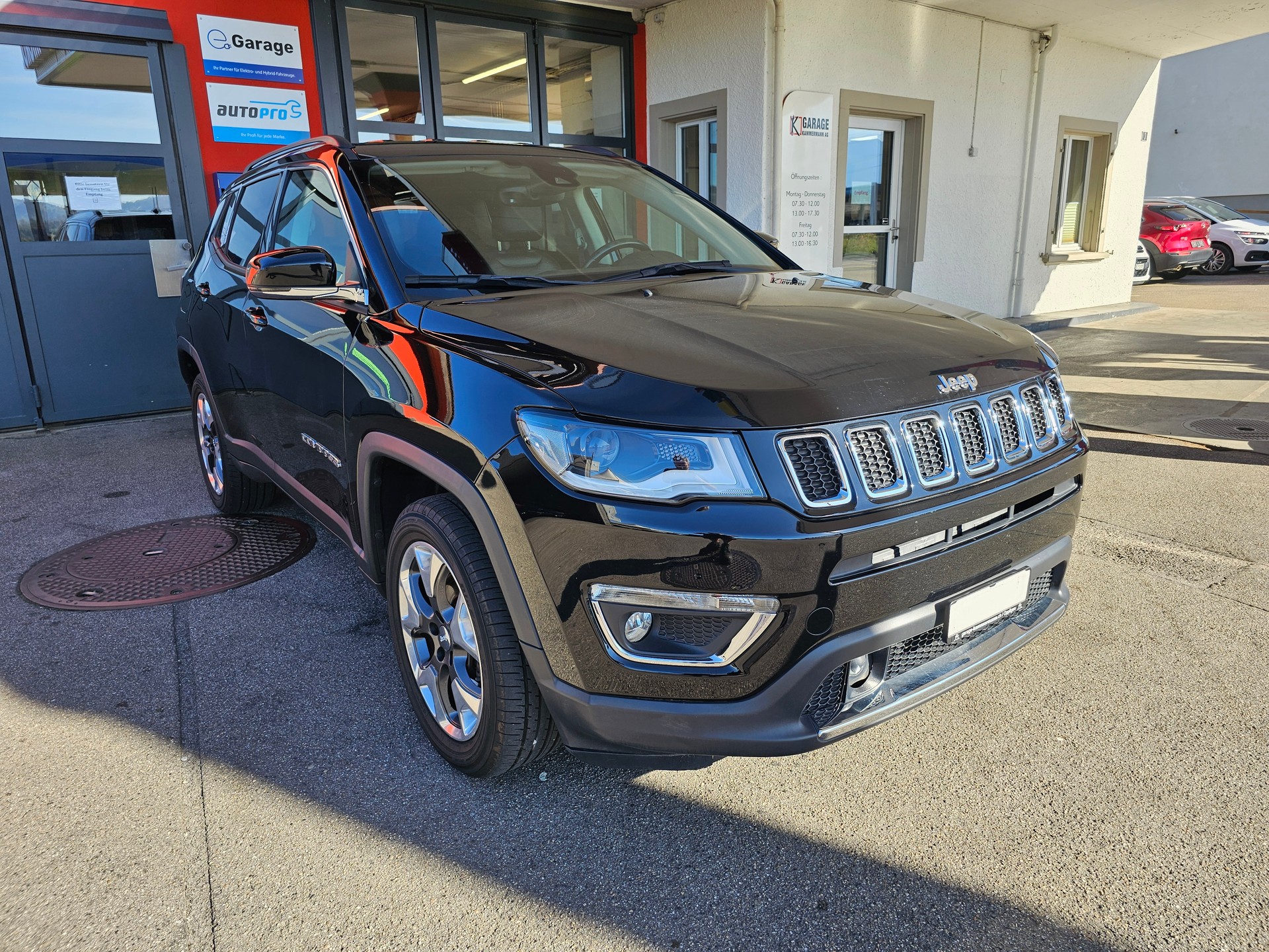 JEEP Compass 2.0CRD Limited AWD 9ATX