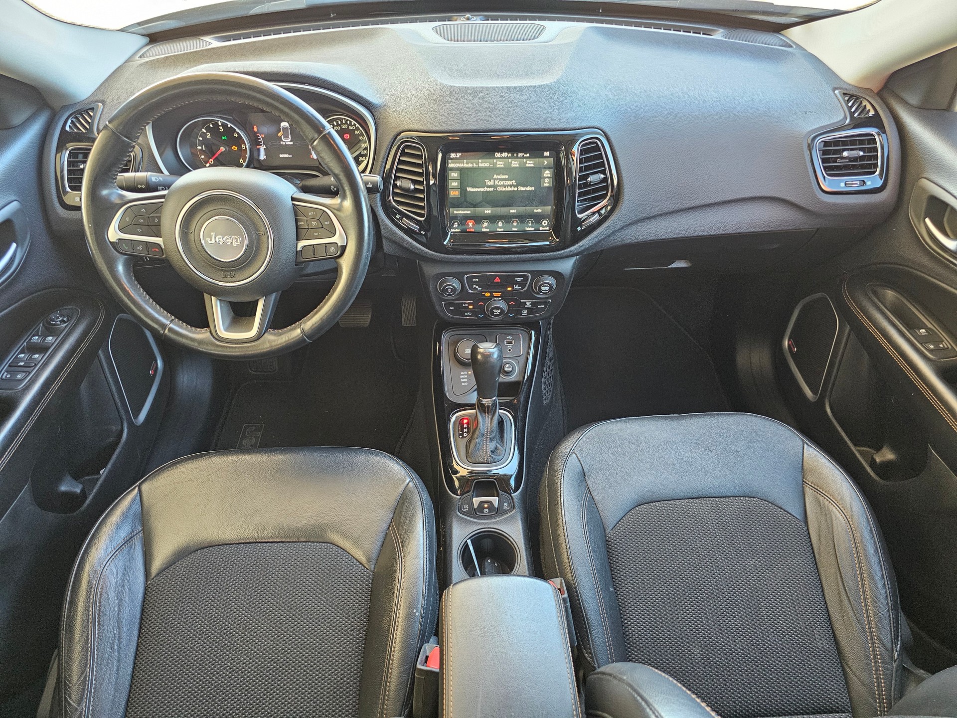 JEEP Compass 2.0CRD Limited AWD 9ATX-image-8