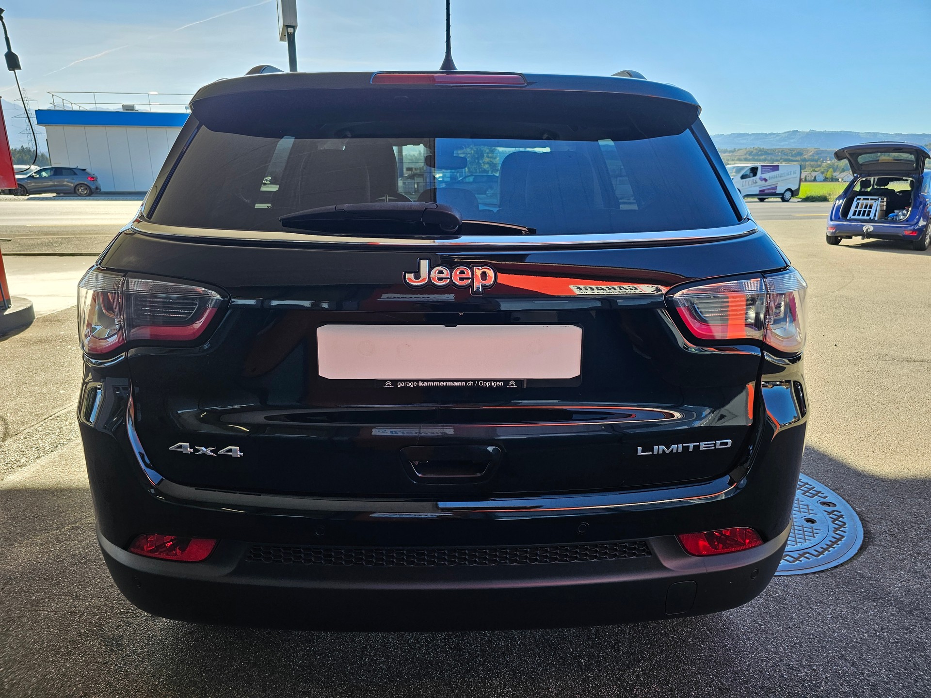 JEEP Compass 2.0CRD Limited AWD 9ATX-image-4