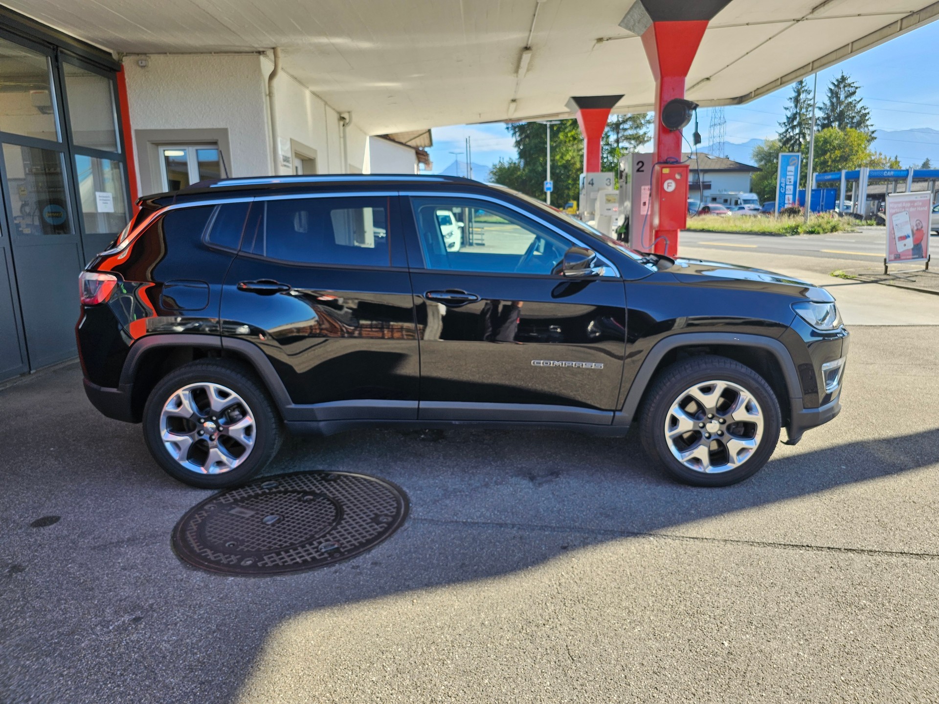 JEEP Compass 2.0CRD Limited AWD 9ATX-image-2