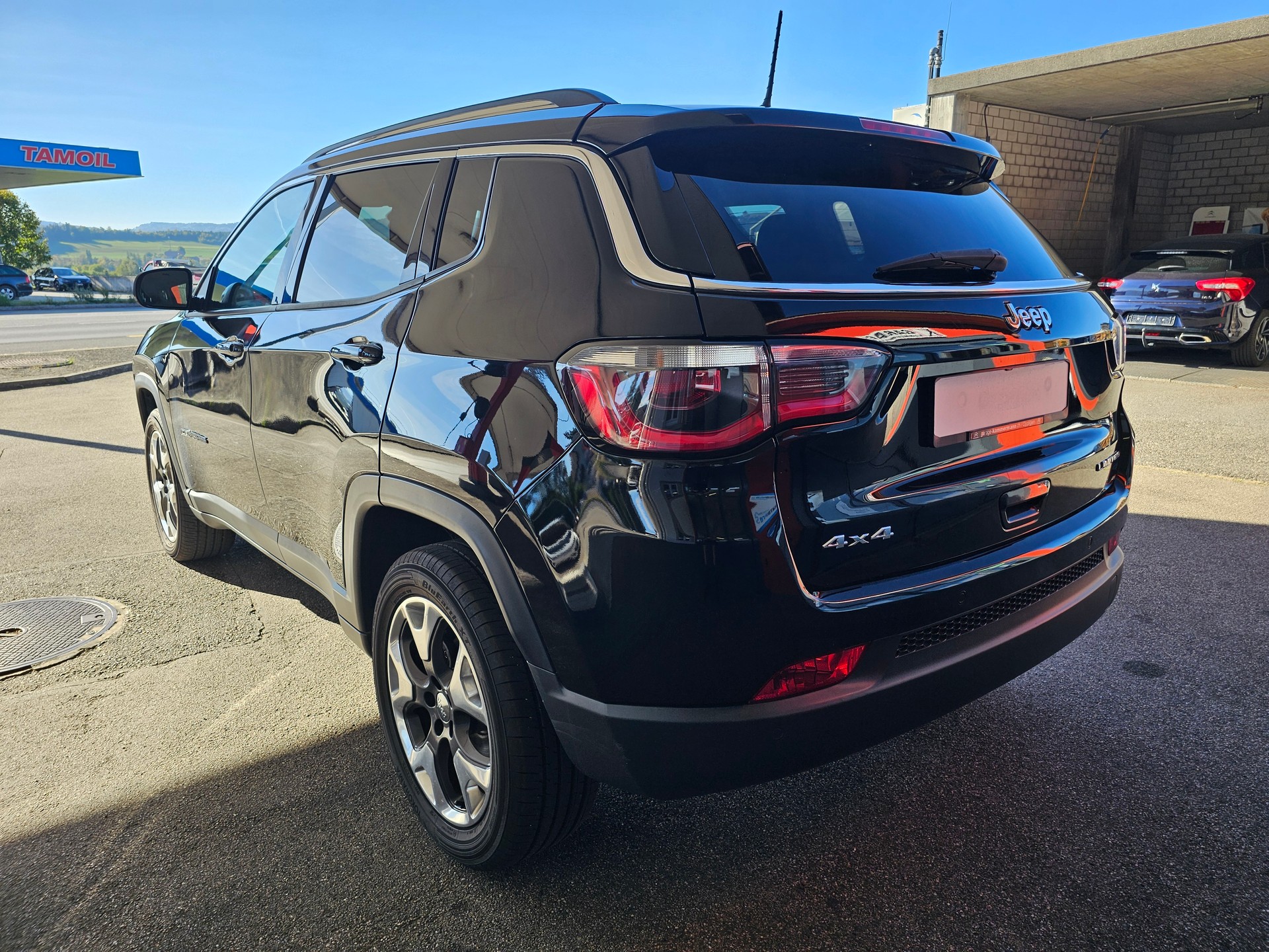 JEEP Compass 2.0CRD Limited AWD 9ATX-image-5