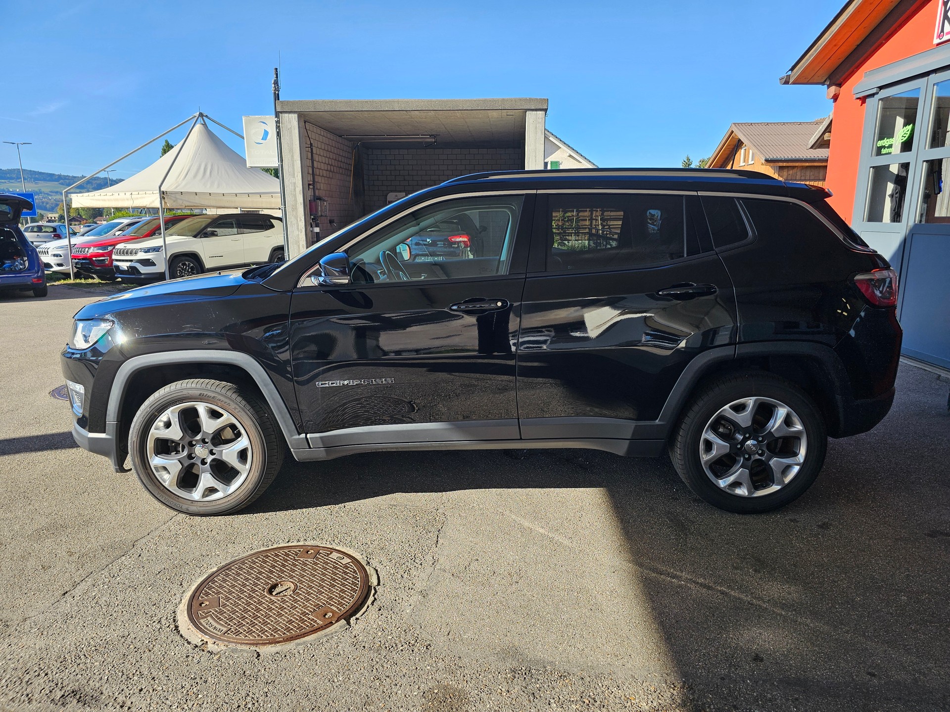 JEEP Compass 2.0CRD Limited AWD 9ATX-image-6