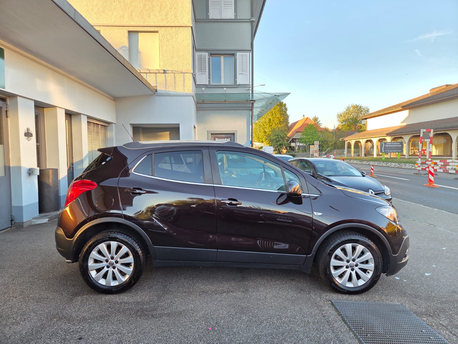 OPEL Mokka 1.6 CDTi Cosmo 4WD-image-5