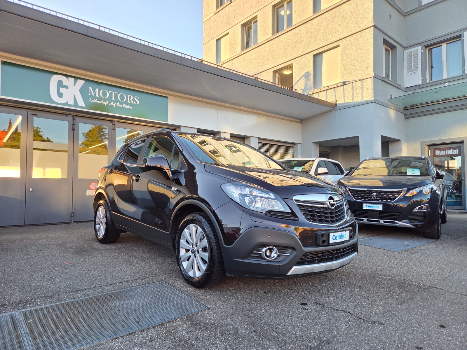 OPEL Mokka 1.6 CDTi Cosmo 4WD-image-6