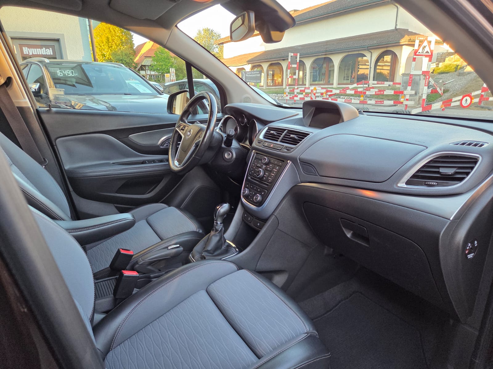 OPEL Mokka 1.6 CDTi Cosmo 4WD-image-10