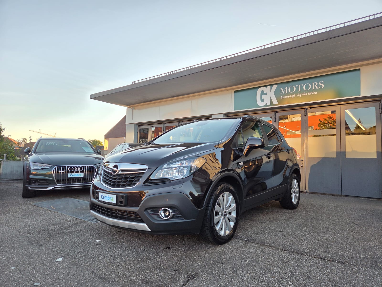 OPEL Mokka 1.6 CDTi Cosmo 4WD-image-0
