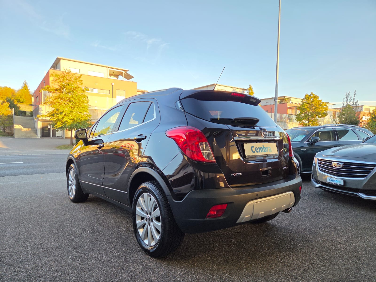 OPEL Mokka 1.6 CDTi Cosmo 4WD-image-2