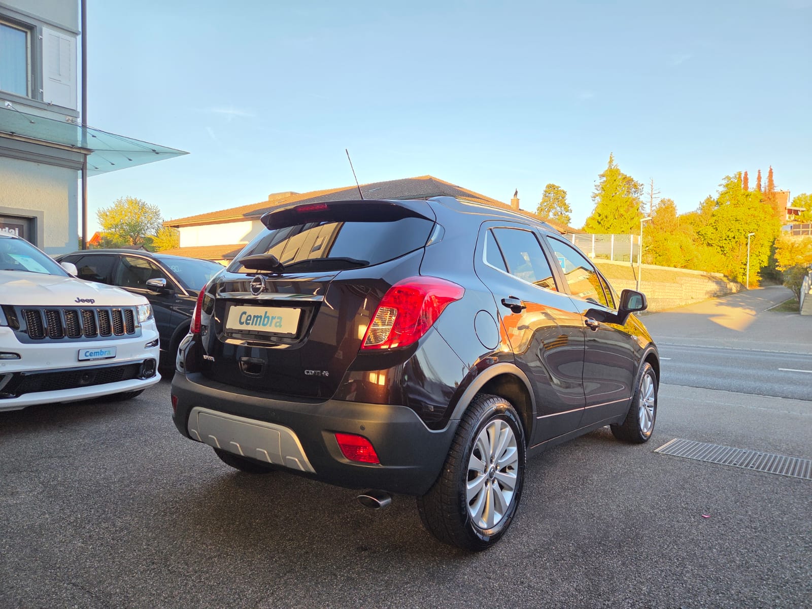 OPEL Mokka 1.6 CDTi Cosmo 4WD-image-4
