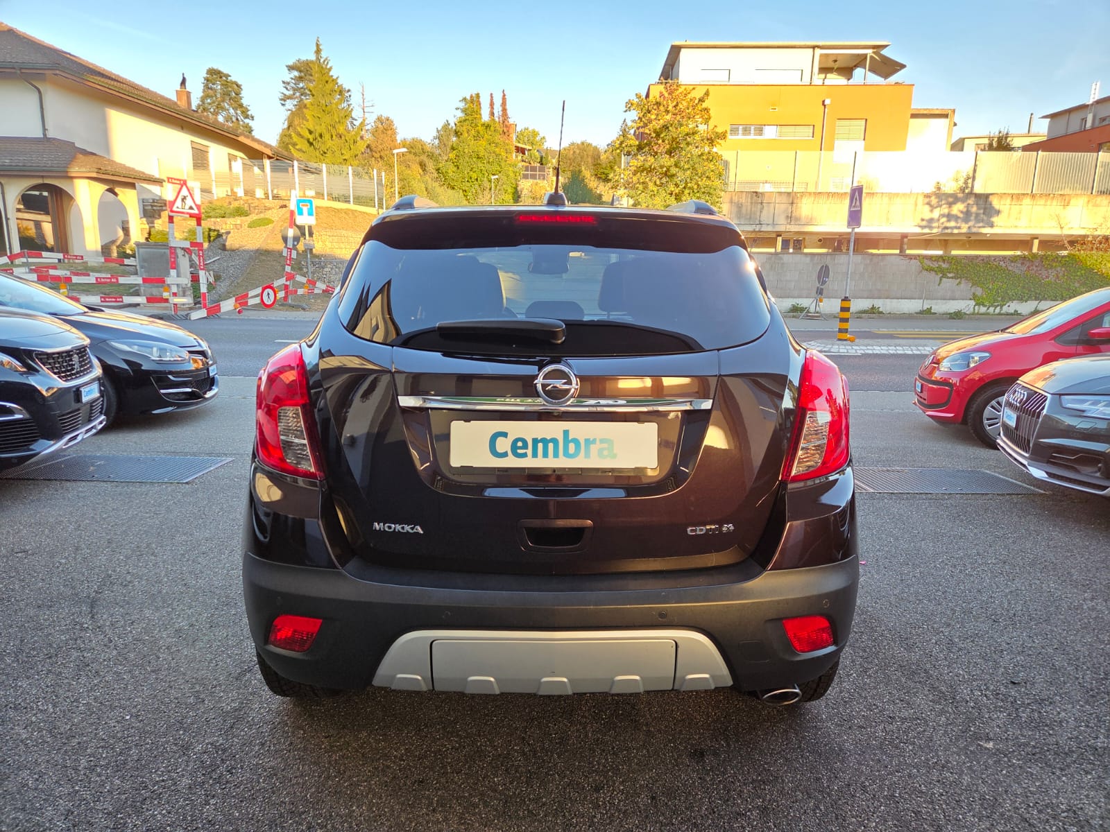 OPEL Mokka 1.6 CDTi Cosmo 4WD-image-3