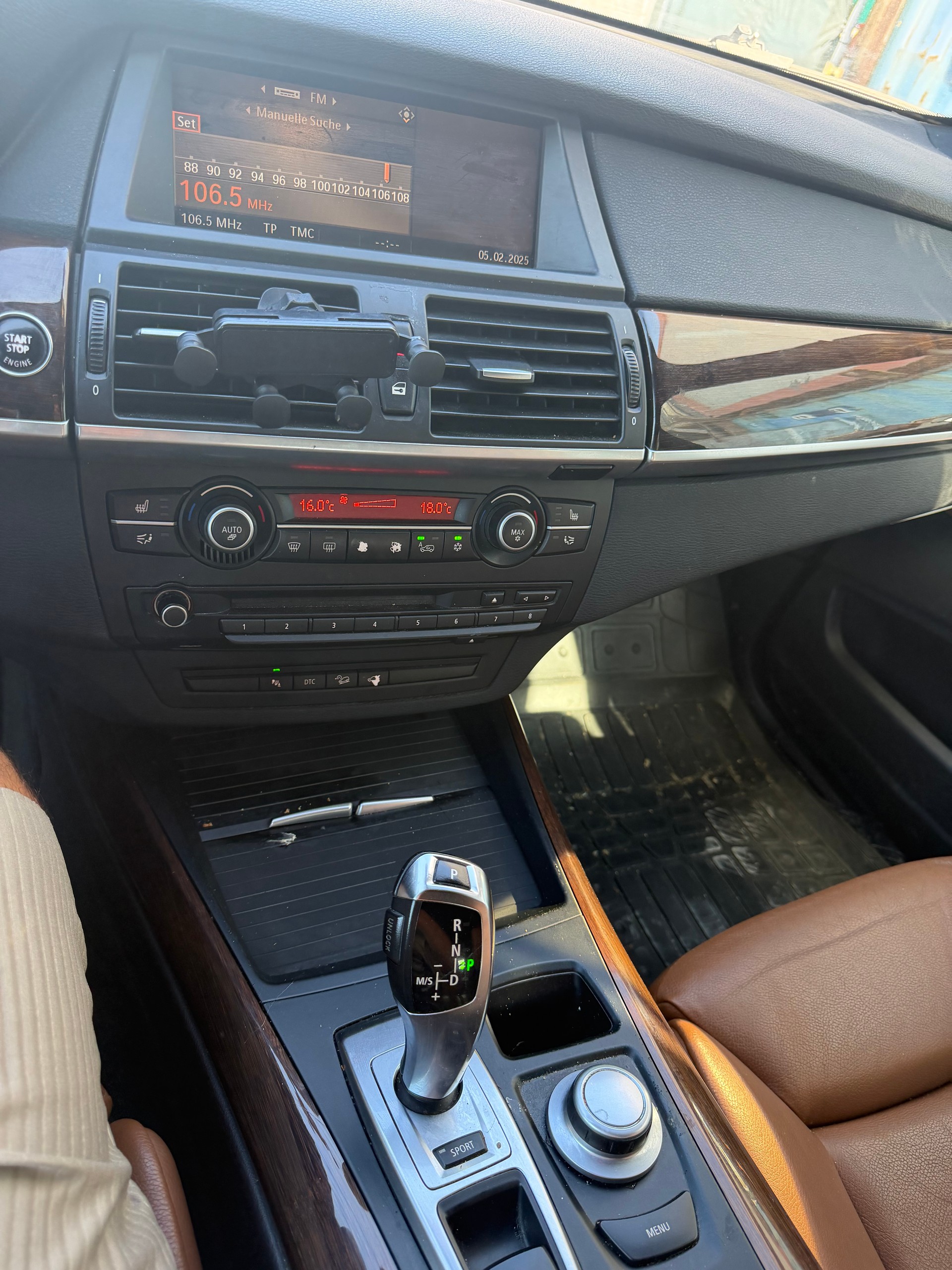 BMW X5 xDrive 35d (3.0sd) Steptronic-image-14