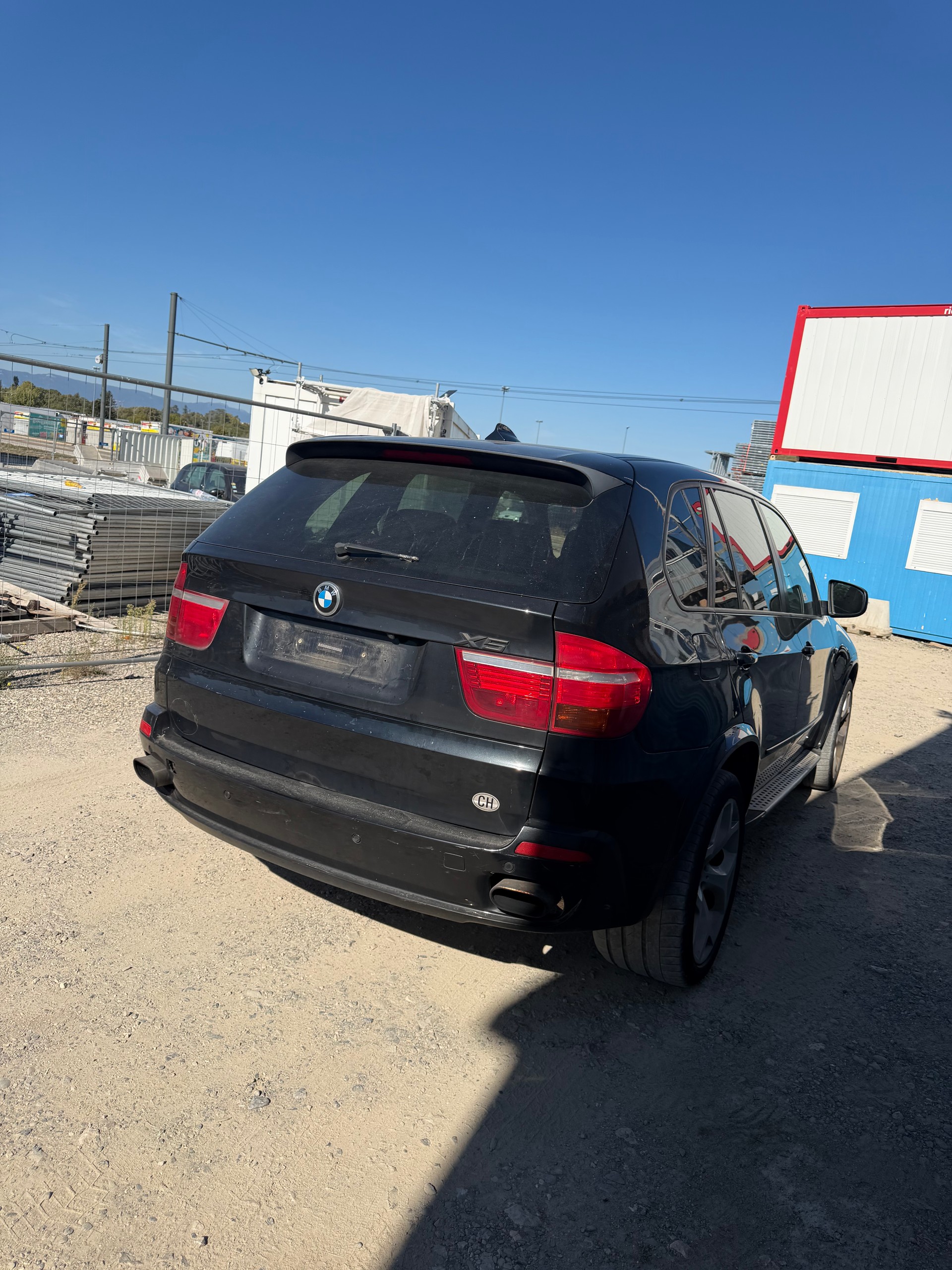 BMW X5 xDrive 35d (3.0sd) Steptronic-image-7