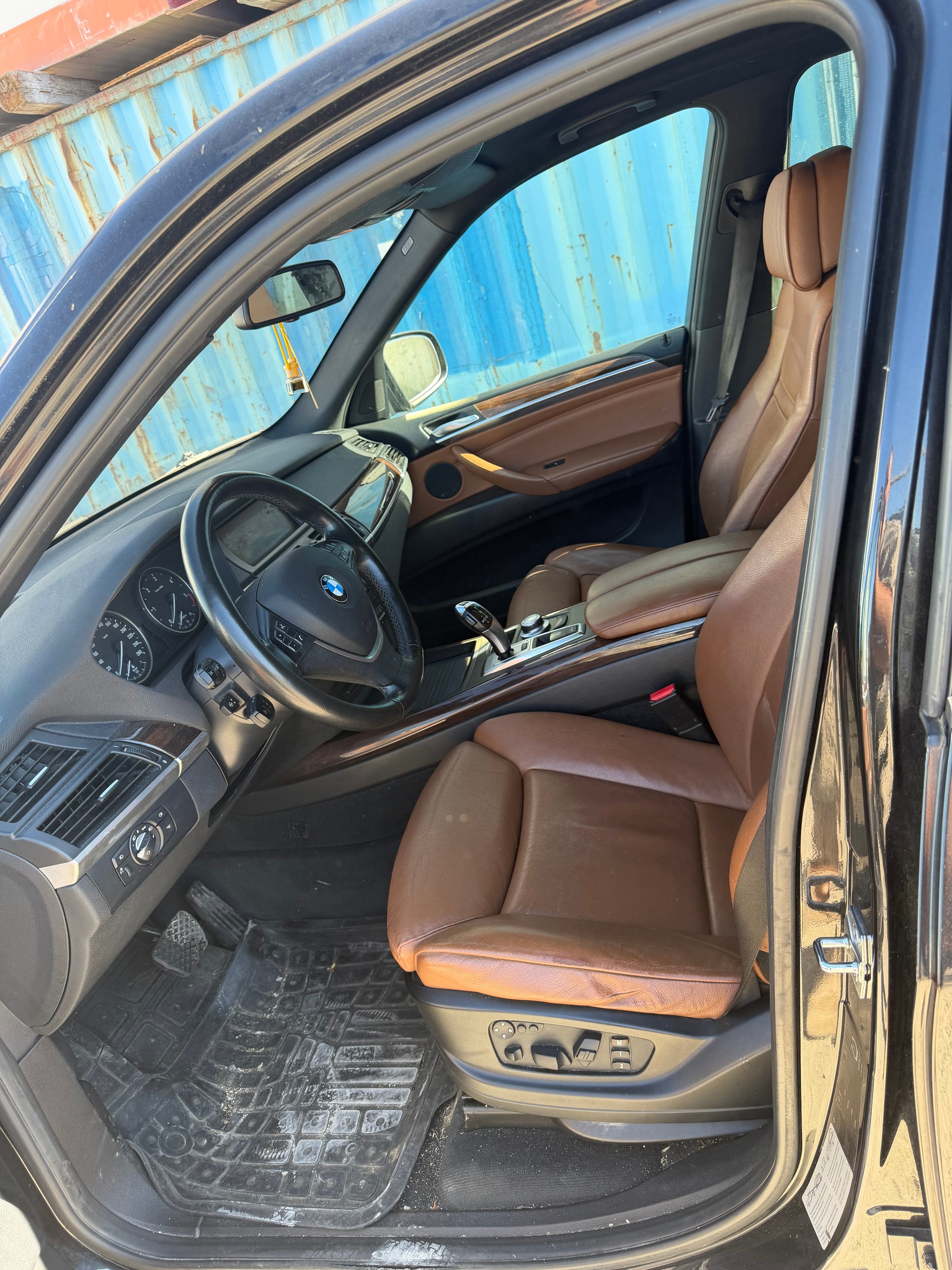 BMW X5 xDrive 35d (3.0sd) Steptronic-image-12