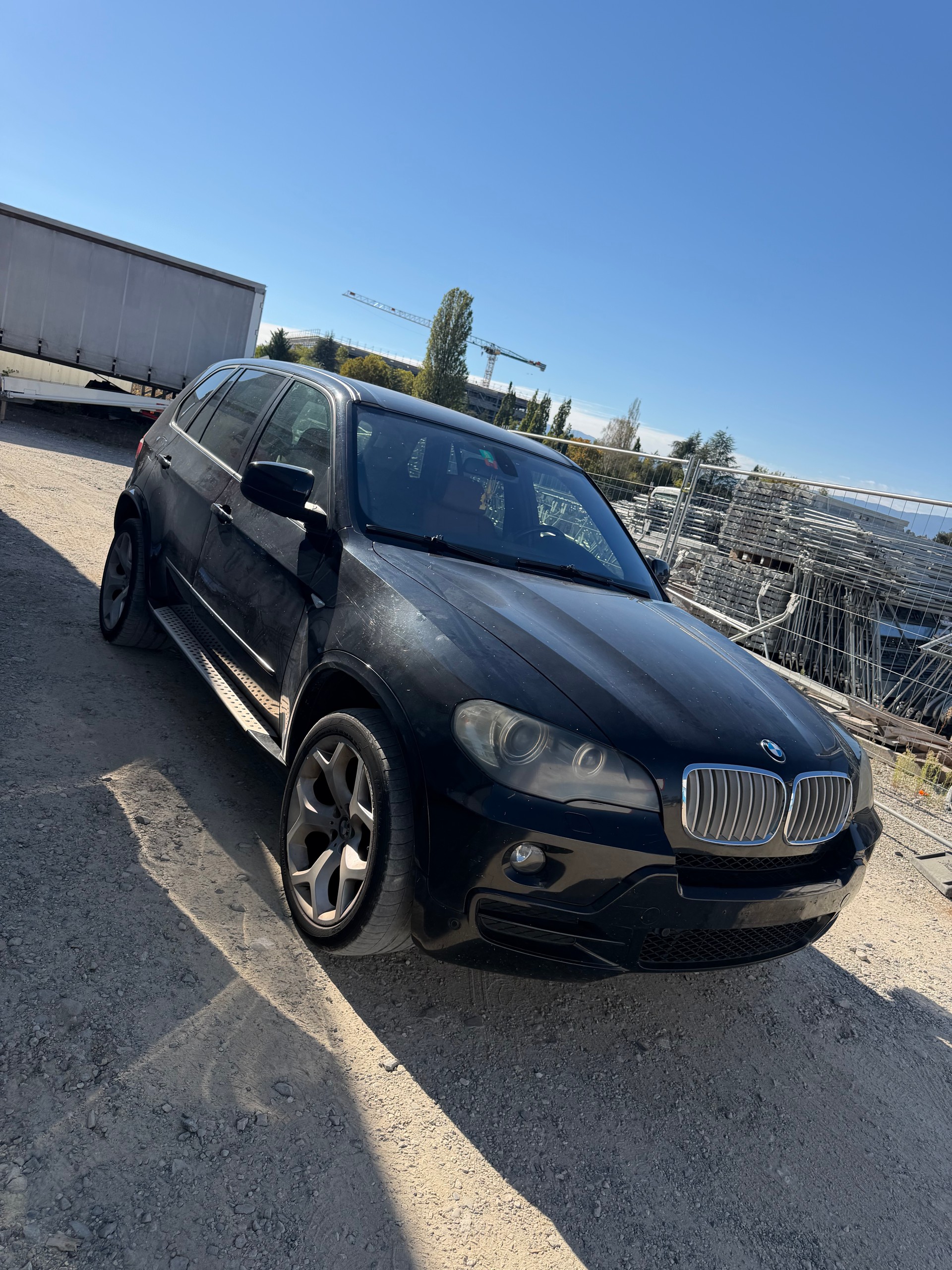 BMW X5 xDrive 35d (3.0sd) Steptronic-image-0