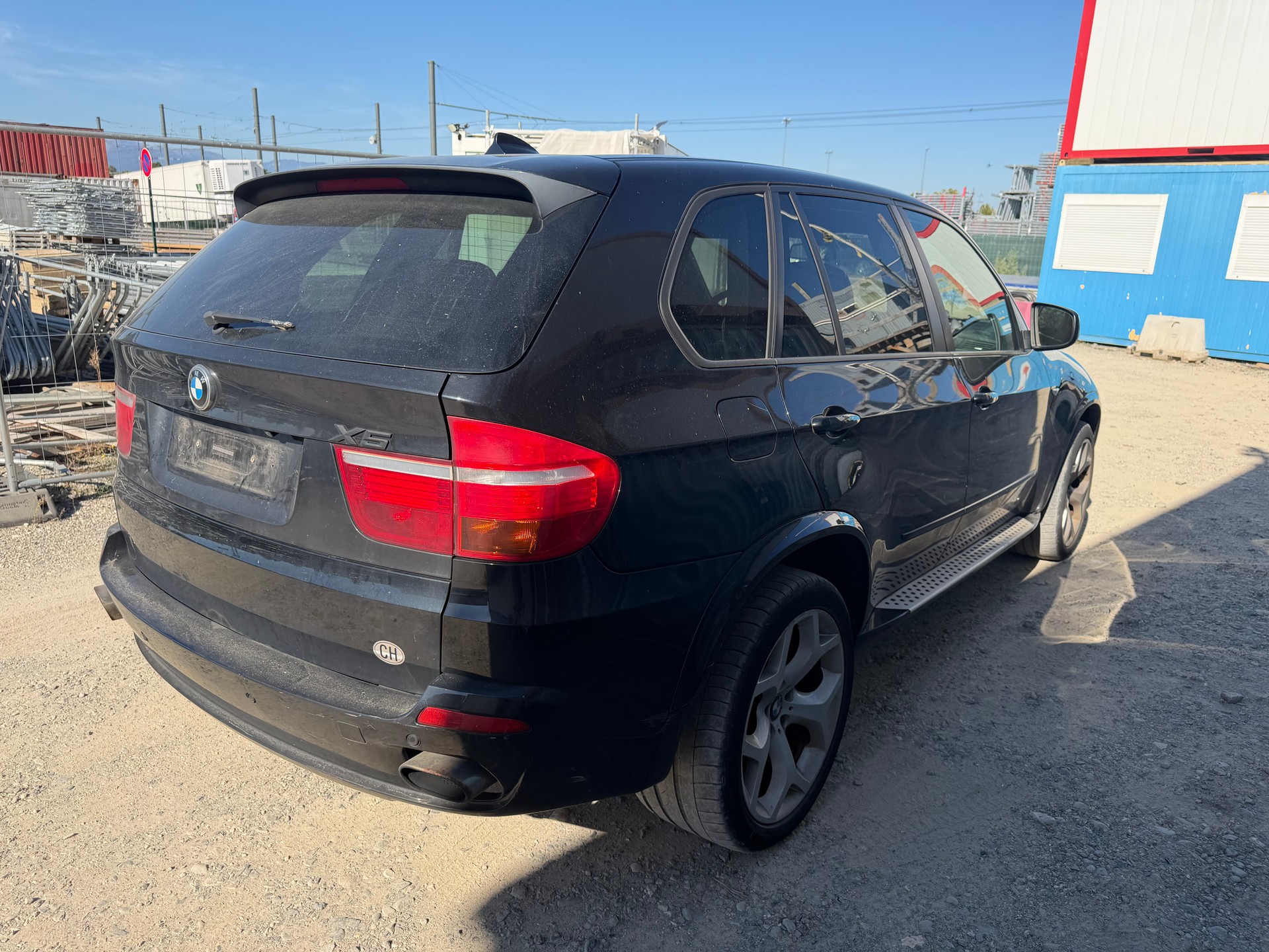 BMW X5 xDrive 35d (3.0sd) Steptronic-image-8
