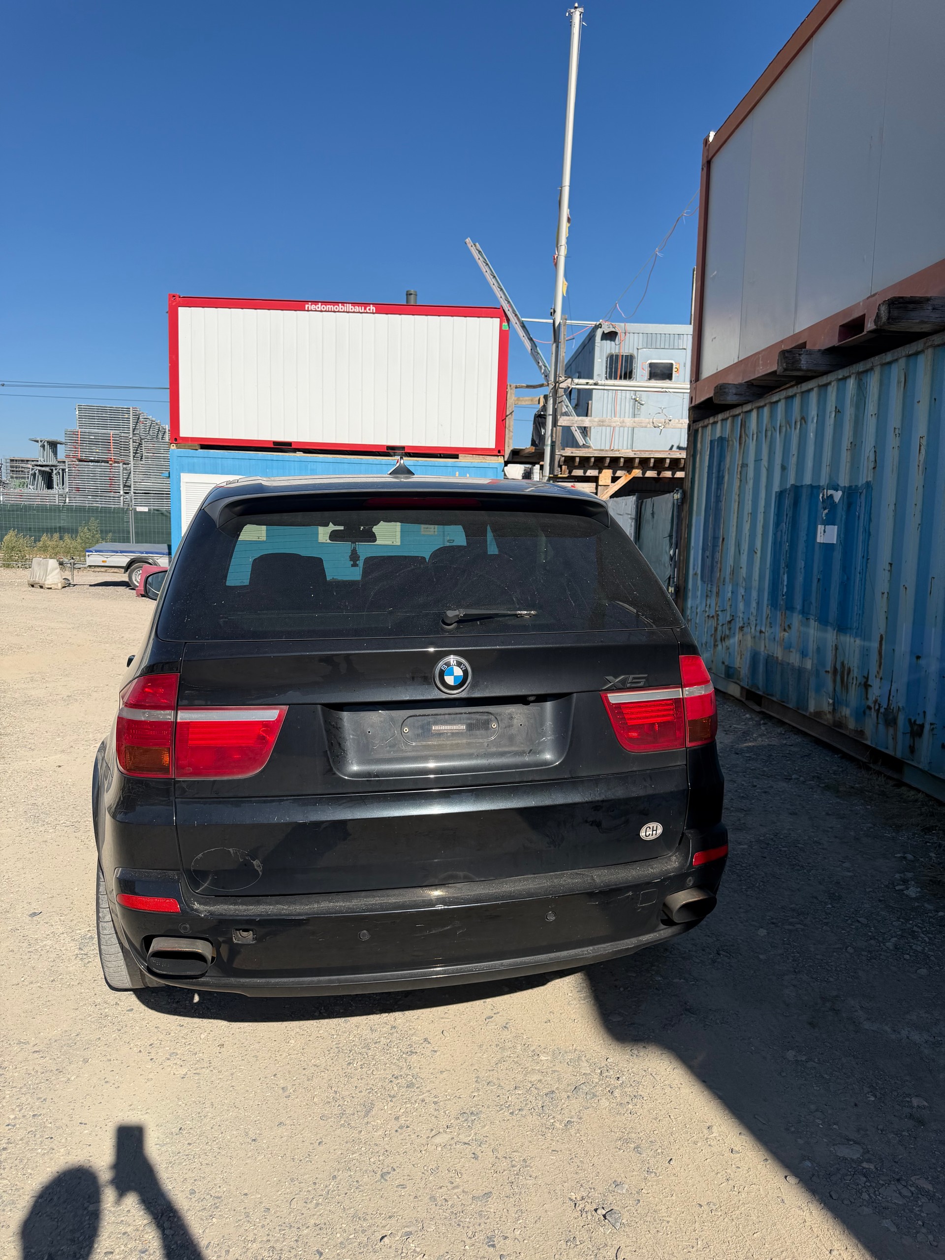BMW X5 xDrive 35d (3.0sd) Steptronic-image-11