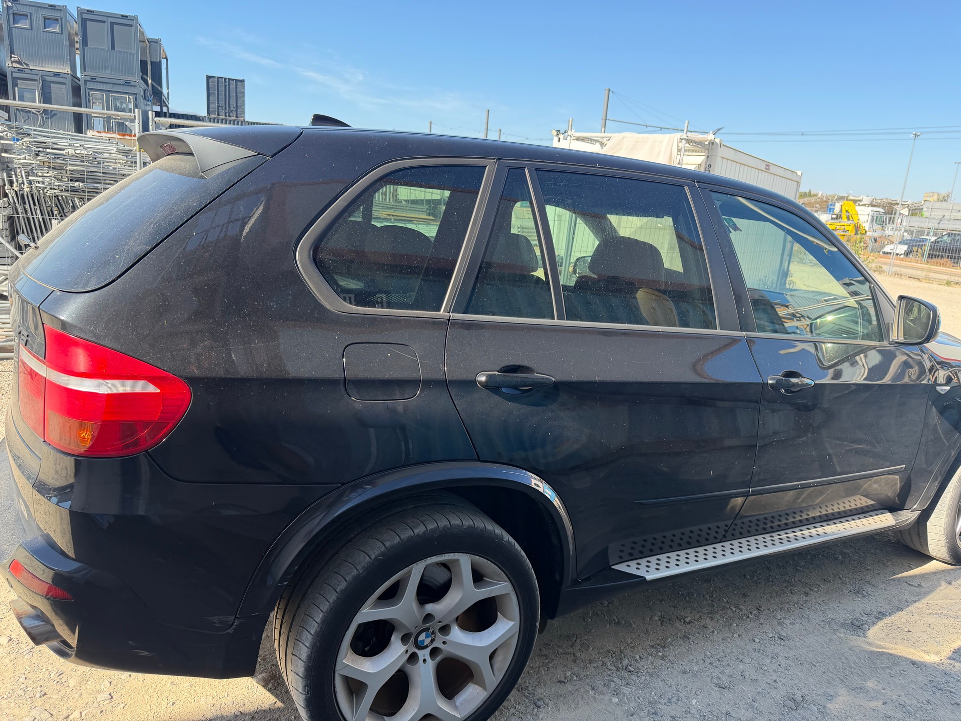 BMW X5 xDrive 35d (3.0sd) Steptronic-image-4