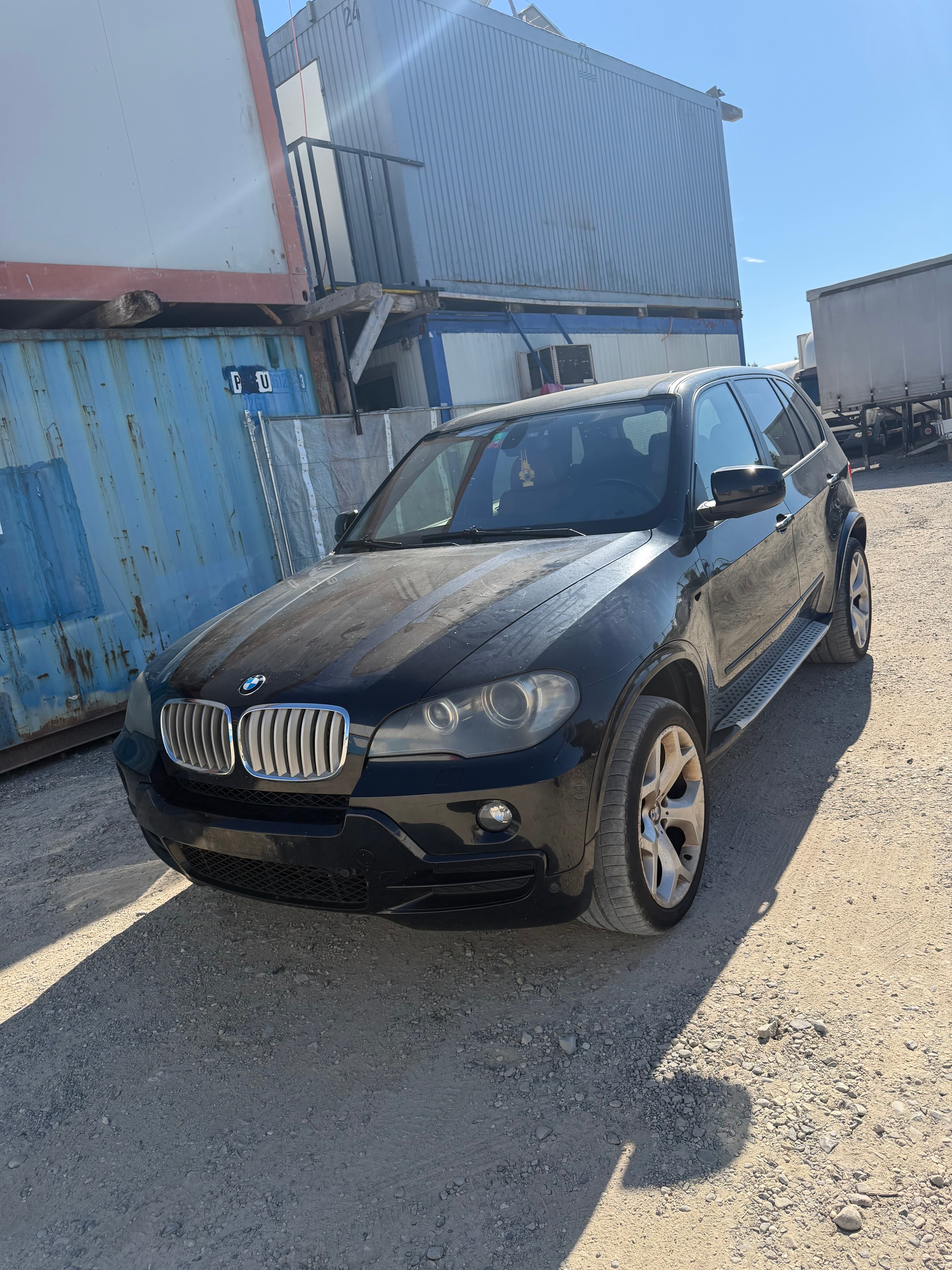 BMW X5 xDrive 35d (3.0sd) Steptronic-image-1