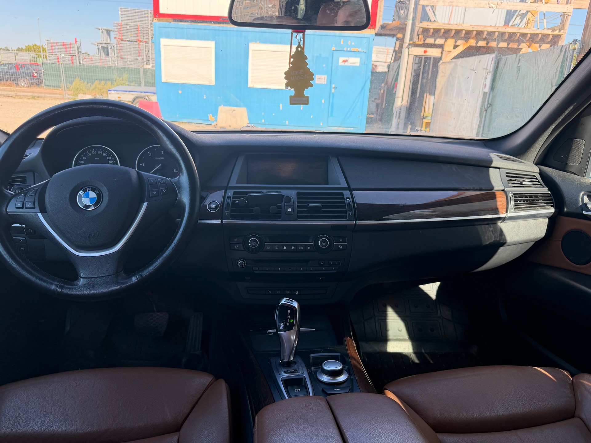 BMW X5 xDrive 35d (3.0sd) Steptronic-image-9