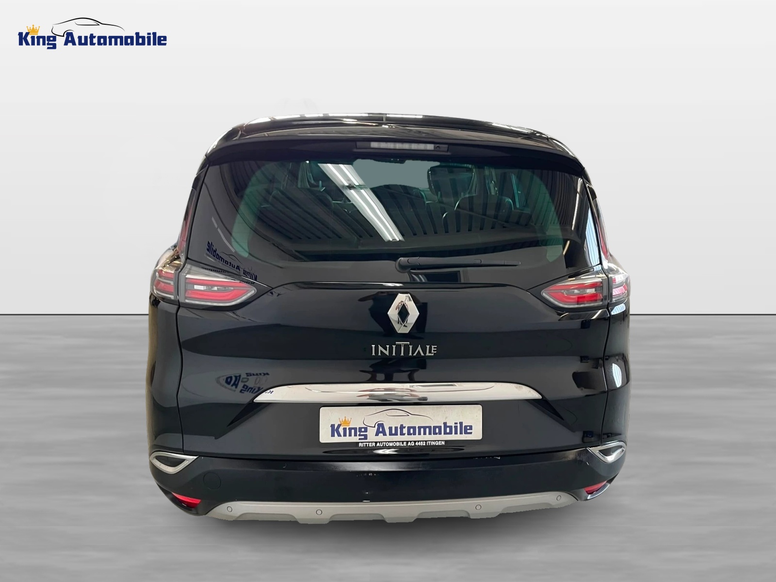 RENAULT Espace 1.6 dCi Initiale Paris EDC | 7-Plätzer | Frisch MFK | Ab Service | CH-Auto-image-5