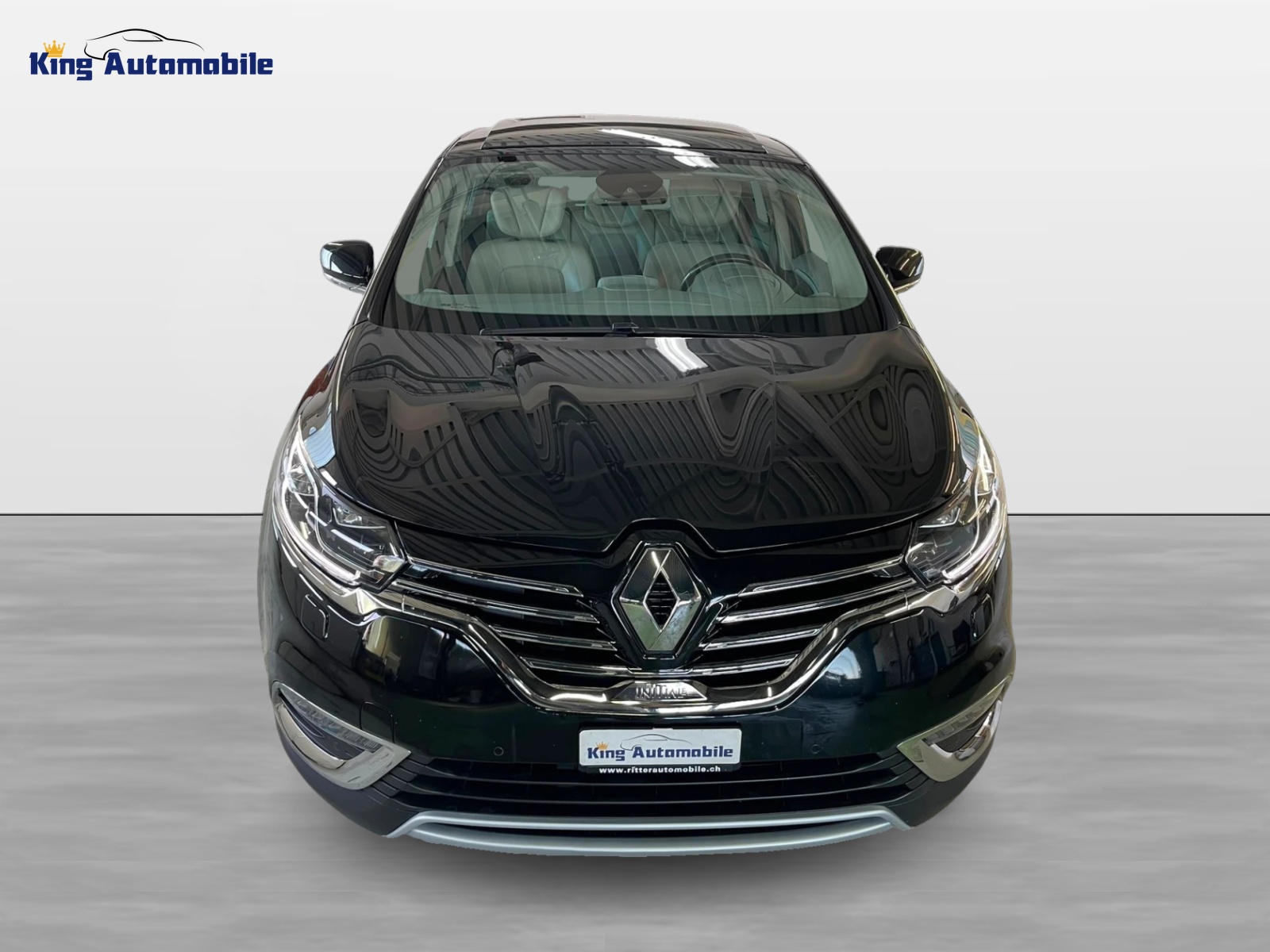 RENAULT Espace 1.6 dCi Initiale Paris EDC | 7-Plätzer | Frisch MFK | Ab Service | CH-Auto-image-2